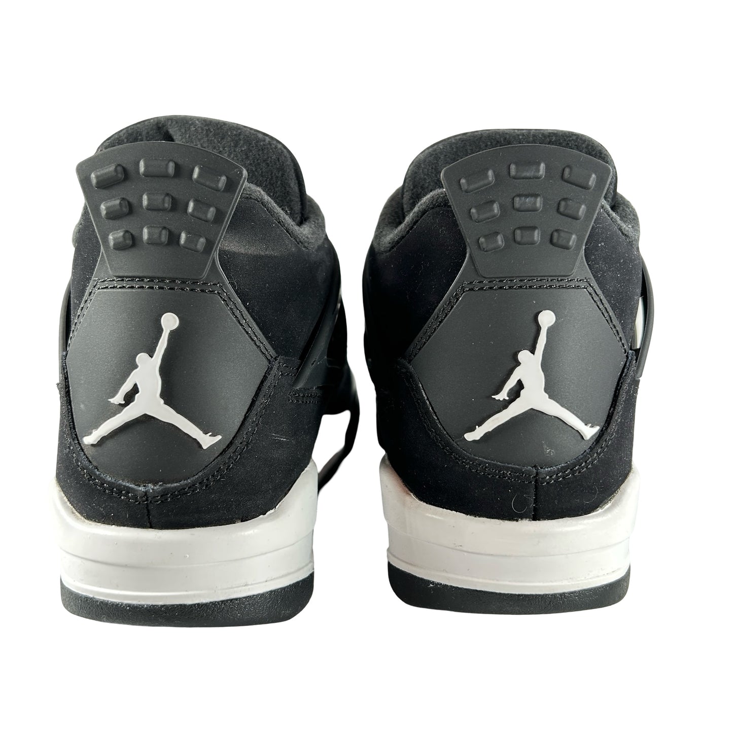 FQ8213 001 Jordan 4 Retro White Thunder (GS) [USED] - 4.5 Y (VNDS)