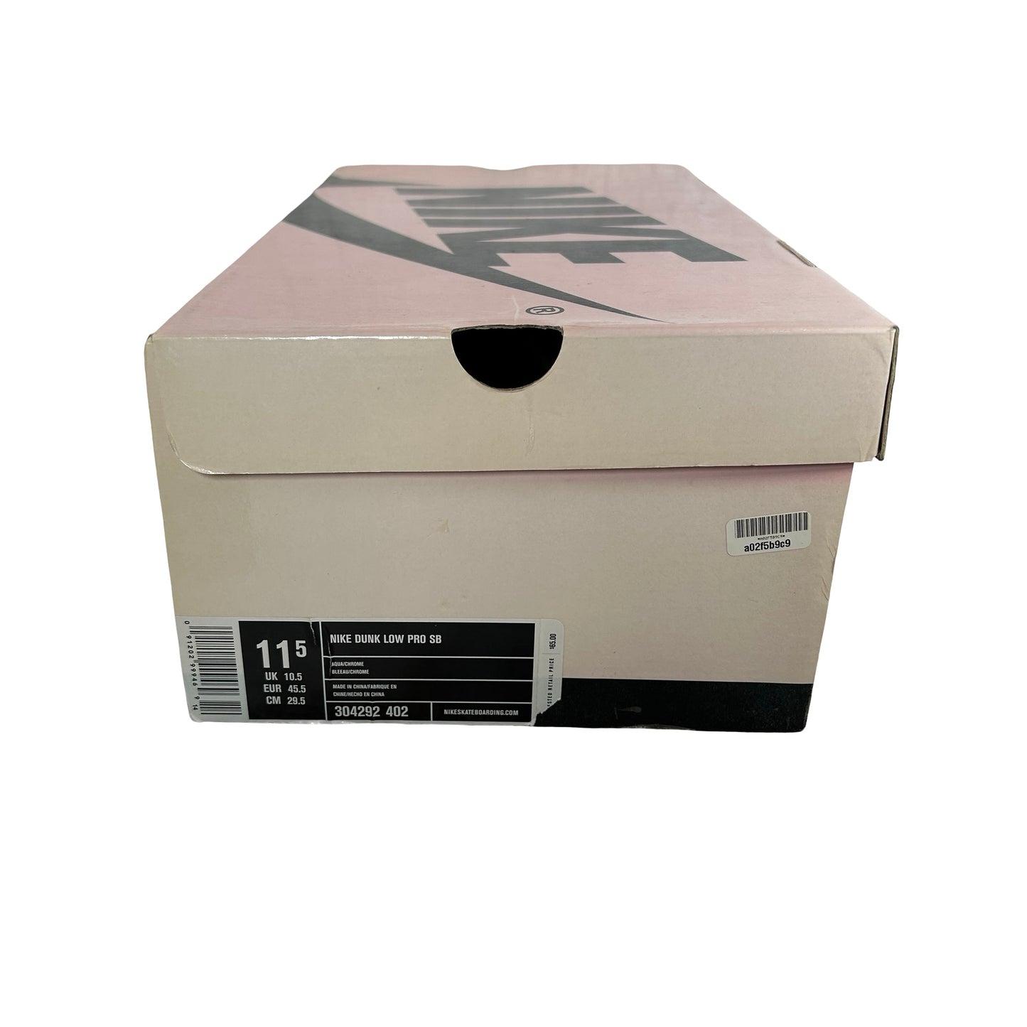 304292 402 Nike SB Dunk Low Diamond Supply Co. [USED] - 11.5 M (Used)