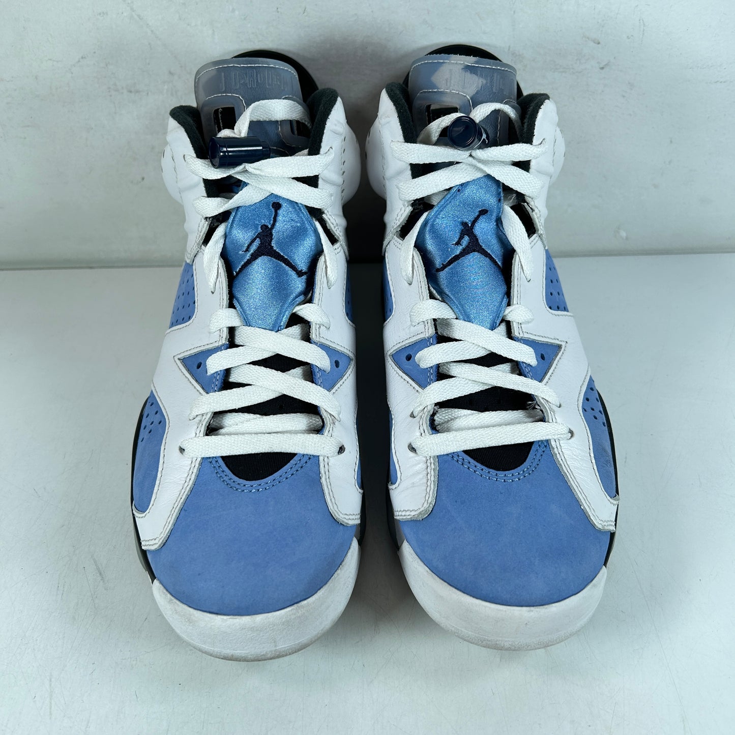 CT8529 410 Jordan 6 Retro UNC White [USED] - 7 M (Used) (No Box)