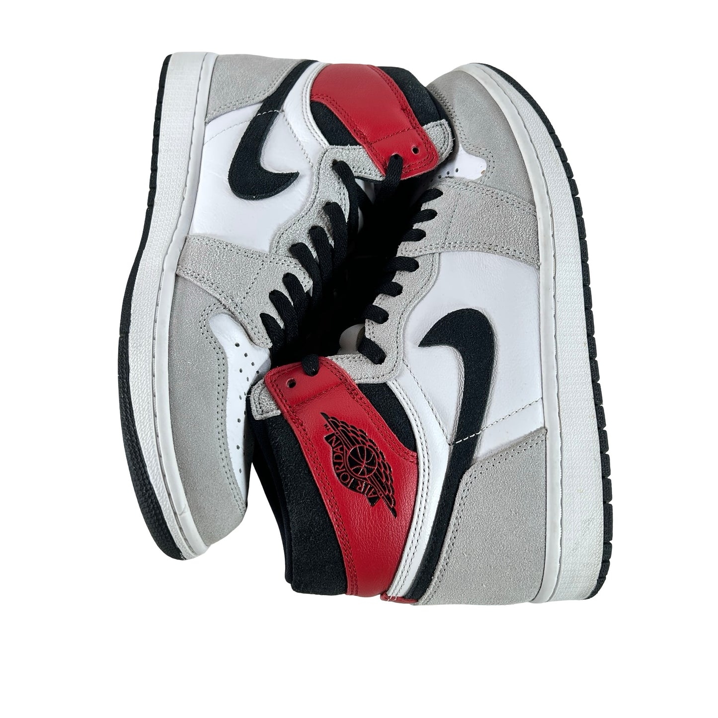 555088 126 Jordan 1 Retro High Smoke Grey [USED] - 10.5 M (Used3)