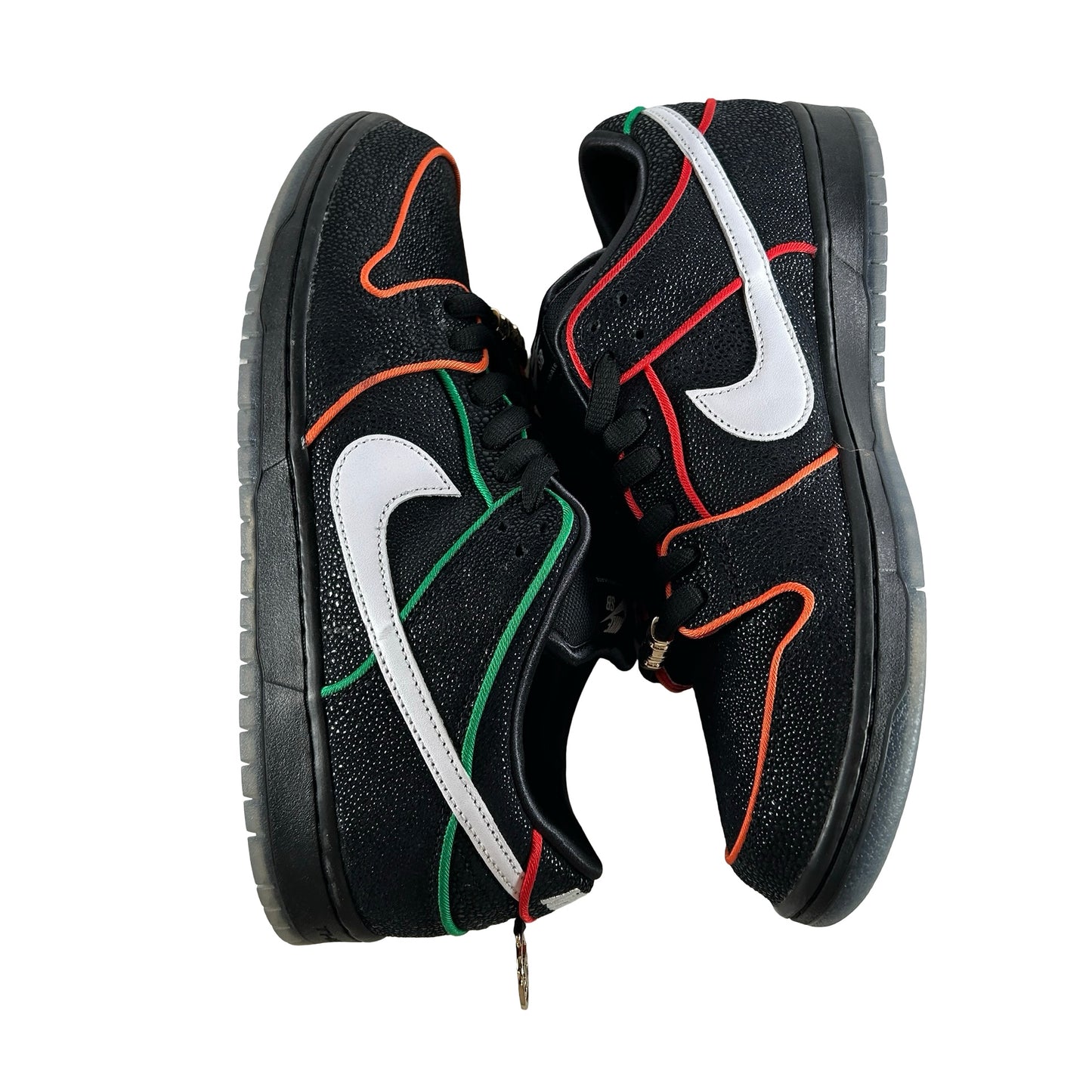 HV1664 001 Nike SB Dunk Low Bronx Girls Skate [USED] - 12 M (Used) (Replace Box)