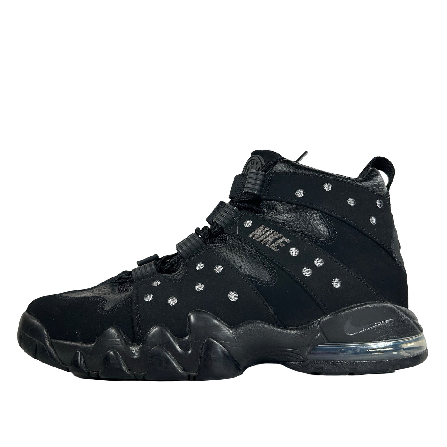 DC1411 001 Nike Air Max 2 CB '94 Triple Black (2020/2023) [USED] - 10.5 M (Used3)