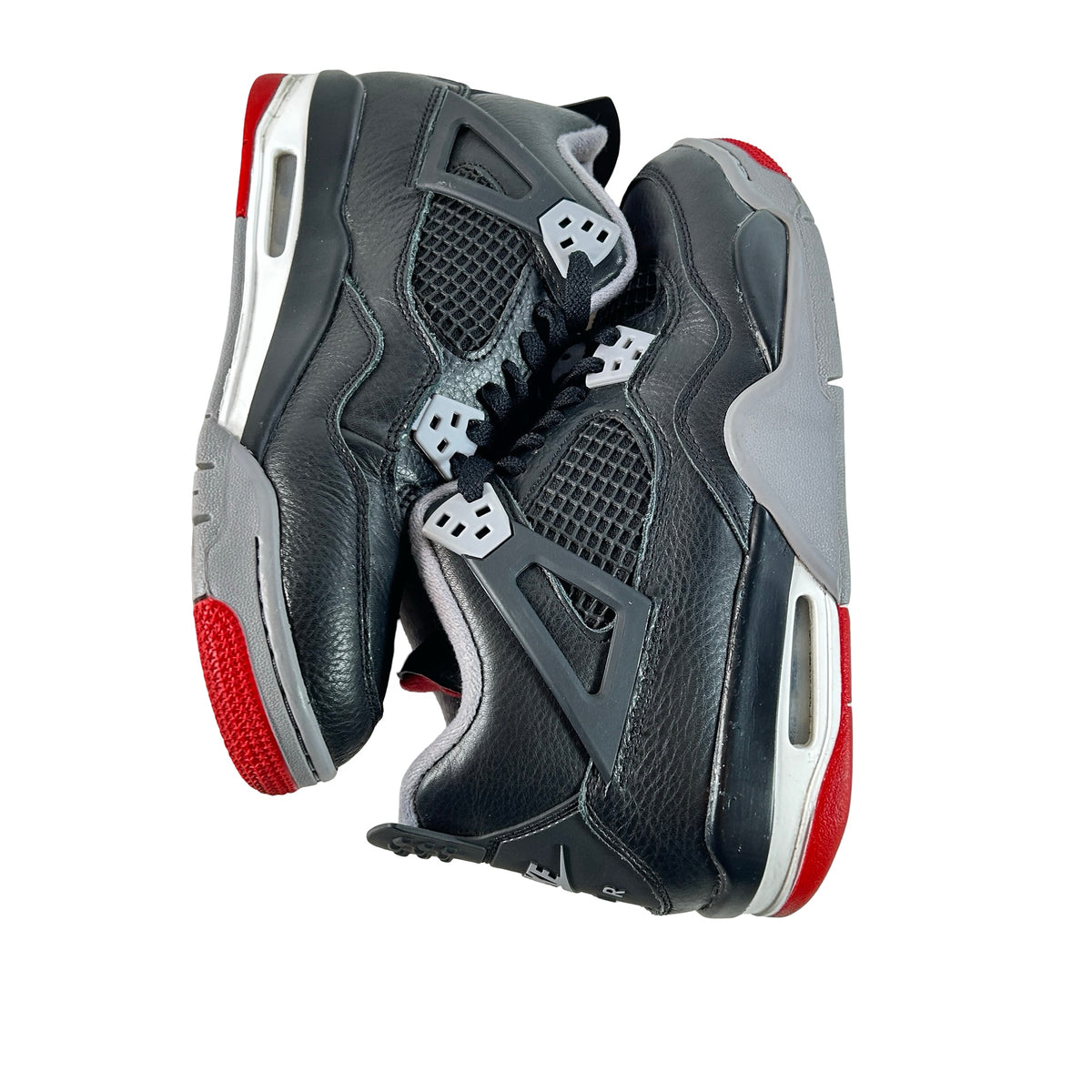 FQ8213 006 Jordan 4 Retro Bred Reimagined (GS) [USED] - 6.5 Y (Used7)