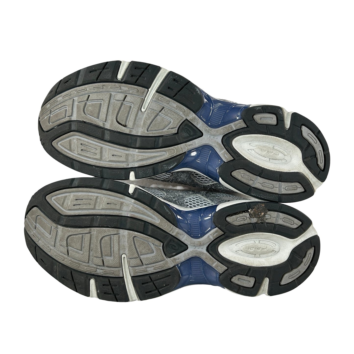 1203A327 021 ASICS Gel-1130 Mid Grey Steel Grey [USED] - 10 M (Used)