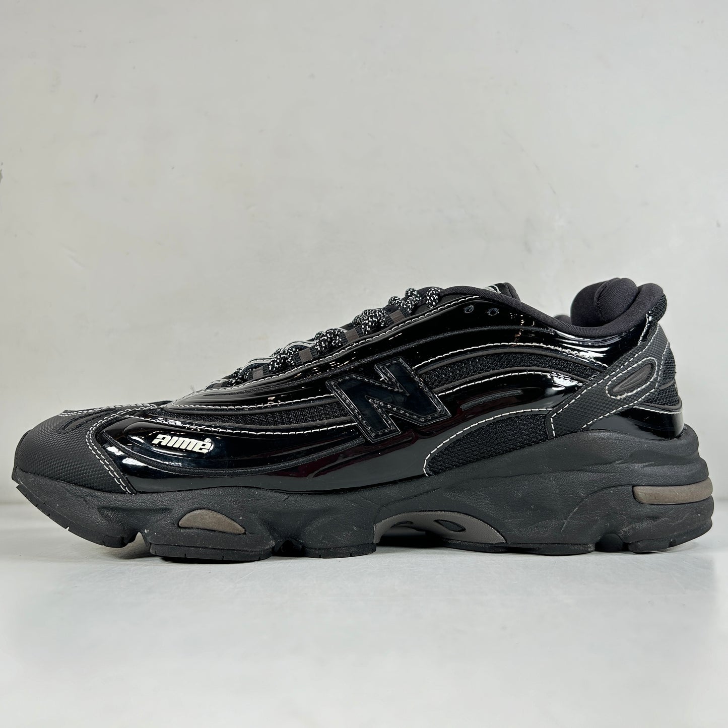 M1000AD1 New Balance 1000 Aime Leon Dore Black [USED] - 11.5 M (Used)