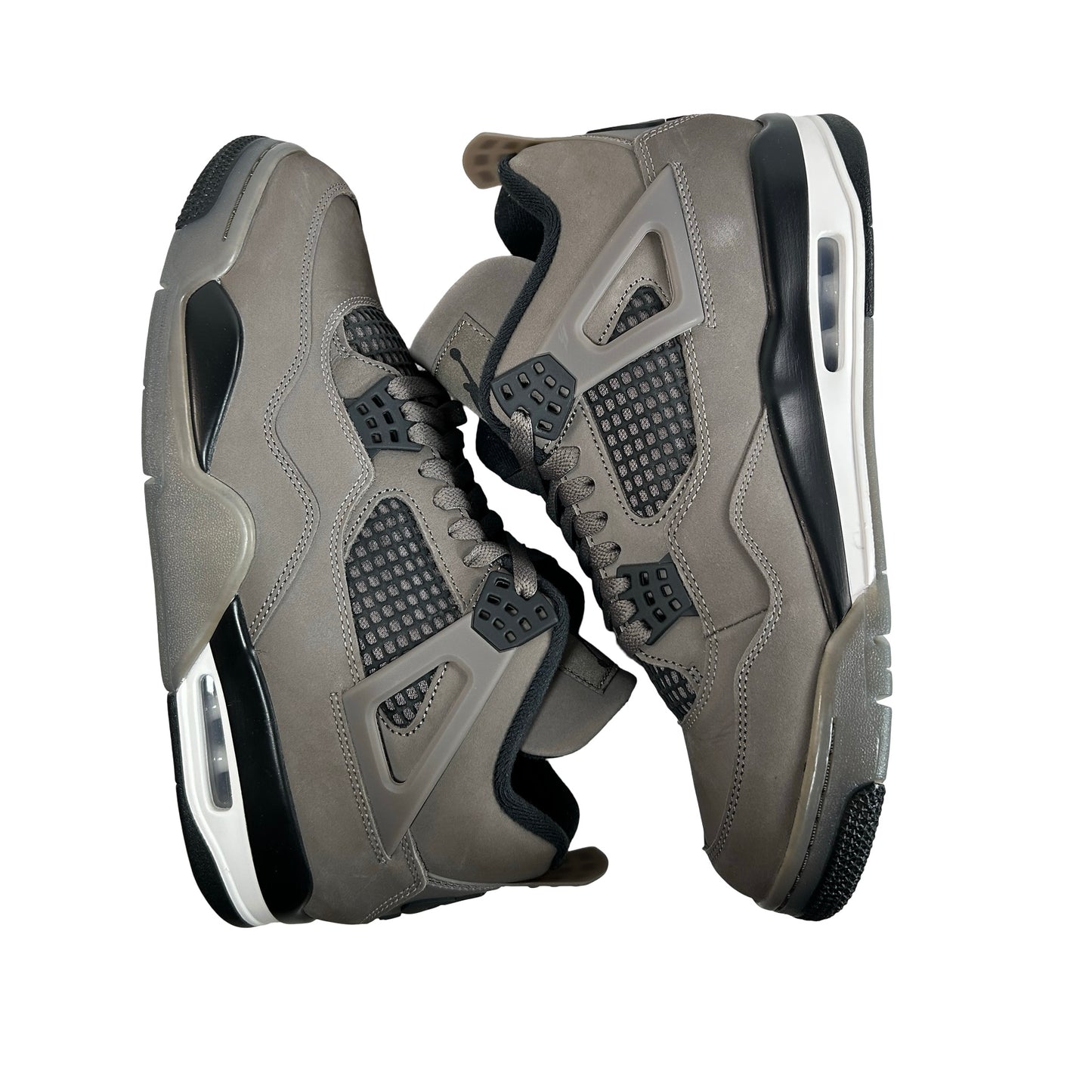 FV5029 200 Jordan 4 Retro Cave Stone [USED] - 10 M (VNDS)