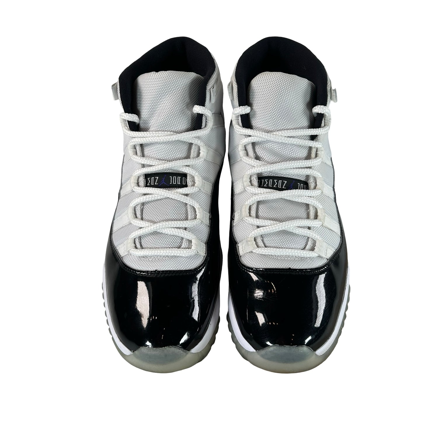 378037 100 Jordan 11 Concord [USED] - 12 M (Used6) (No Box6)