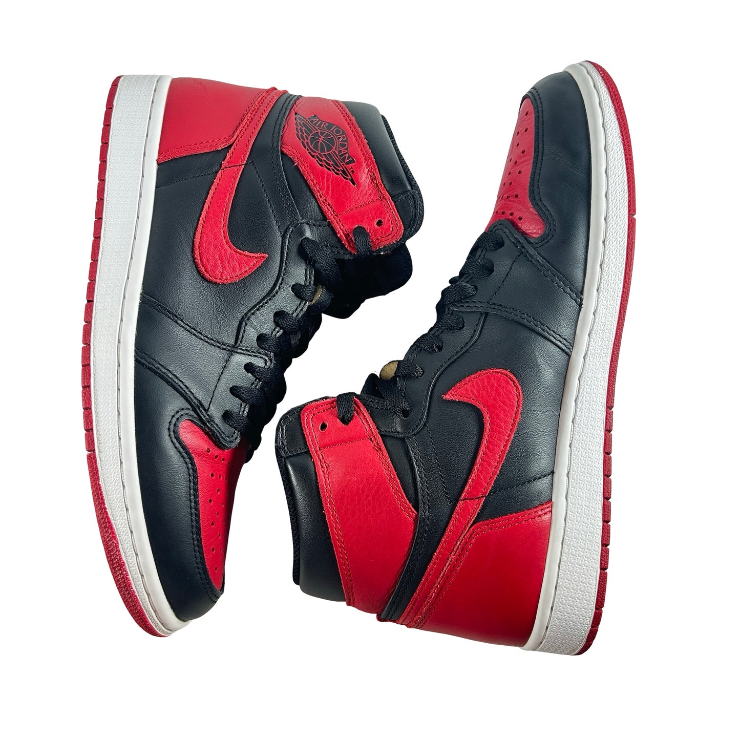 555088 001 Jordan 1 Retro High Bred Banned (2016) [USED] - 9 M (Used) (Replace Box)
