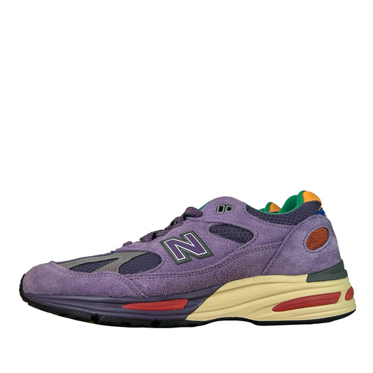U991SB2 New Balance 991v2 MiUK Salehe Bembury Colors Be The Palette [USED] - 10 M (Used)