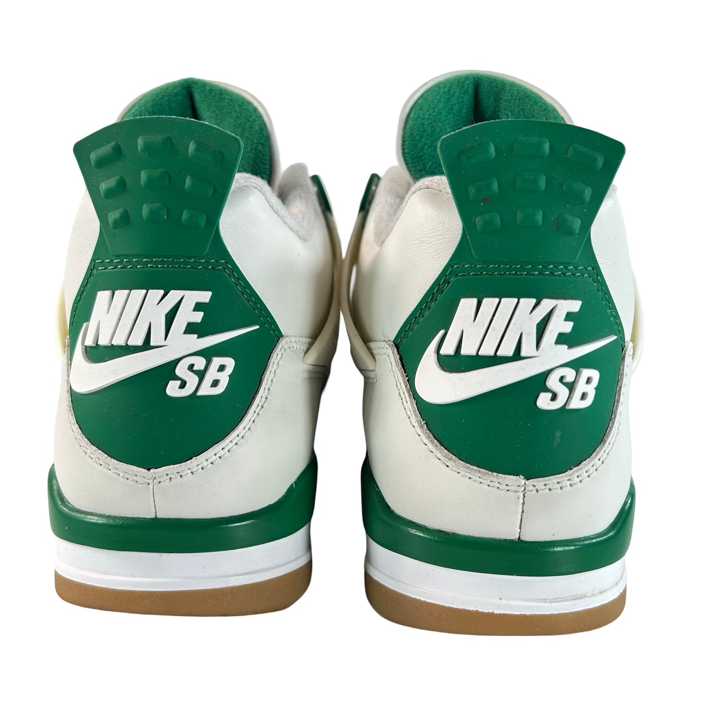 DR5415 103 Jordan 4 Retro SB Pine Green [USED] - 8 M (Used2)