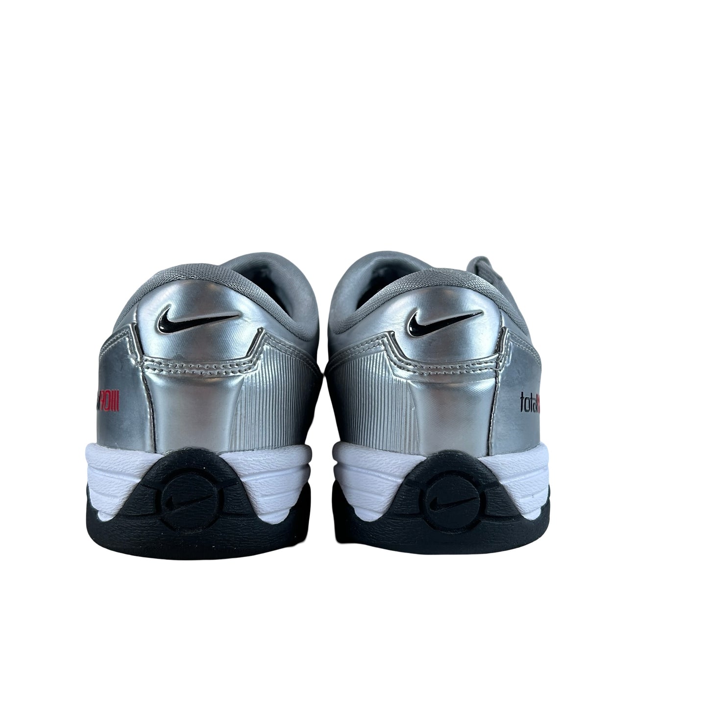 HJ9351 002 Nike Total 90 3 SP Metallic Silver Black [USED] - 8.5 M (Used)