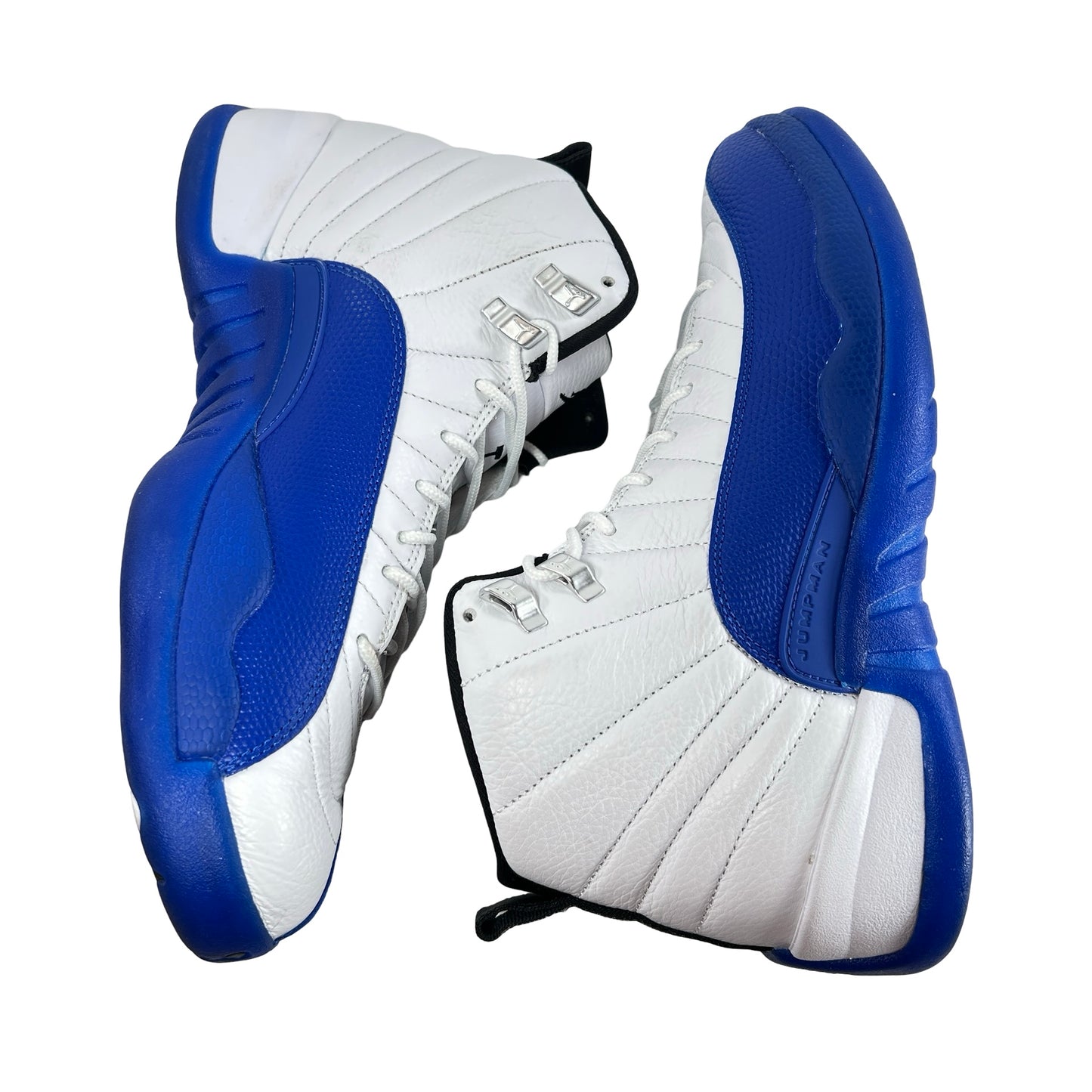 CT8013 140 Jordan 12 Retro Blueberry [USED] - 10.5 M (Used)