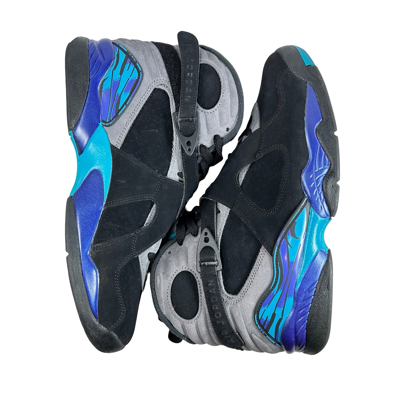 305381 006 Jordan 8 Retro Aqua (2025) [USED] - 10.5 M (Used2)