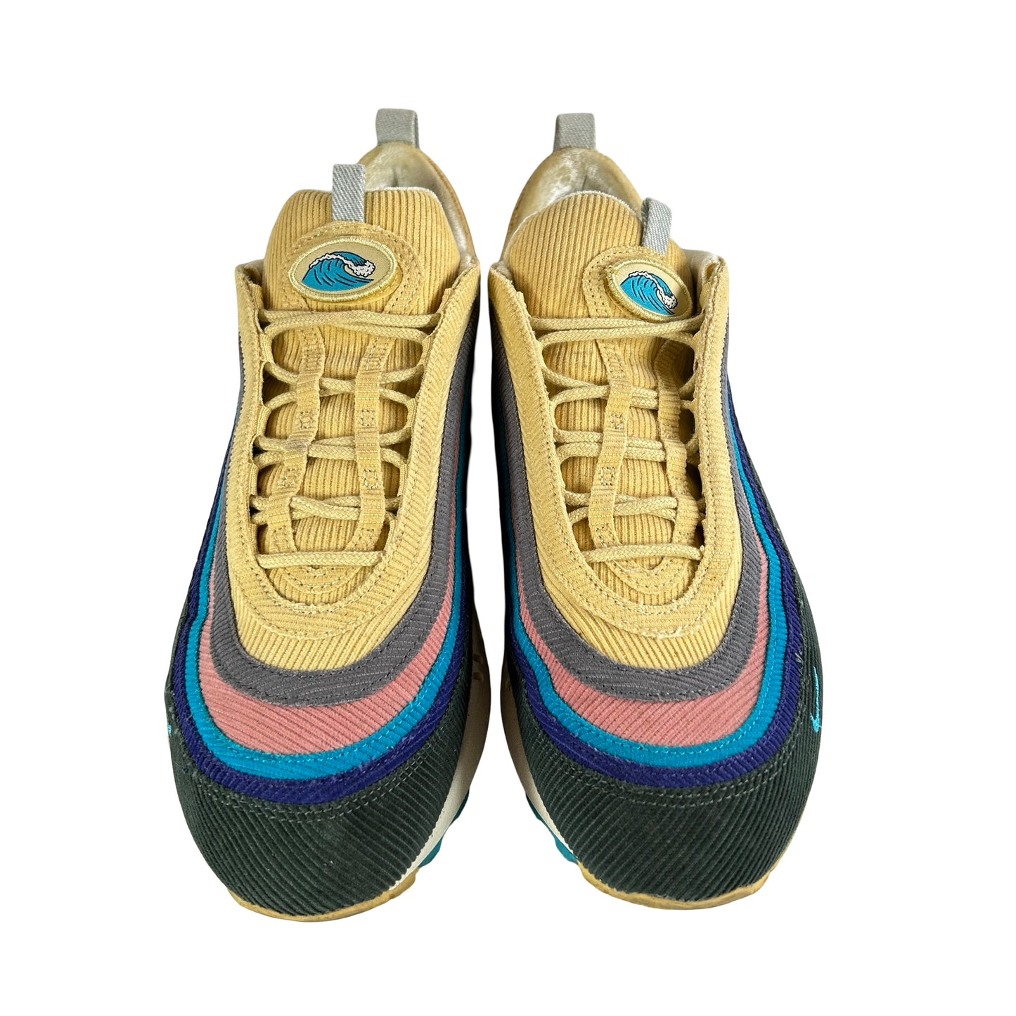 AJ4219 400 Air Max 1/97 Sean Wotherspoon [USED] - 9.5 M (Used6)