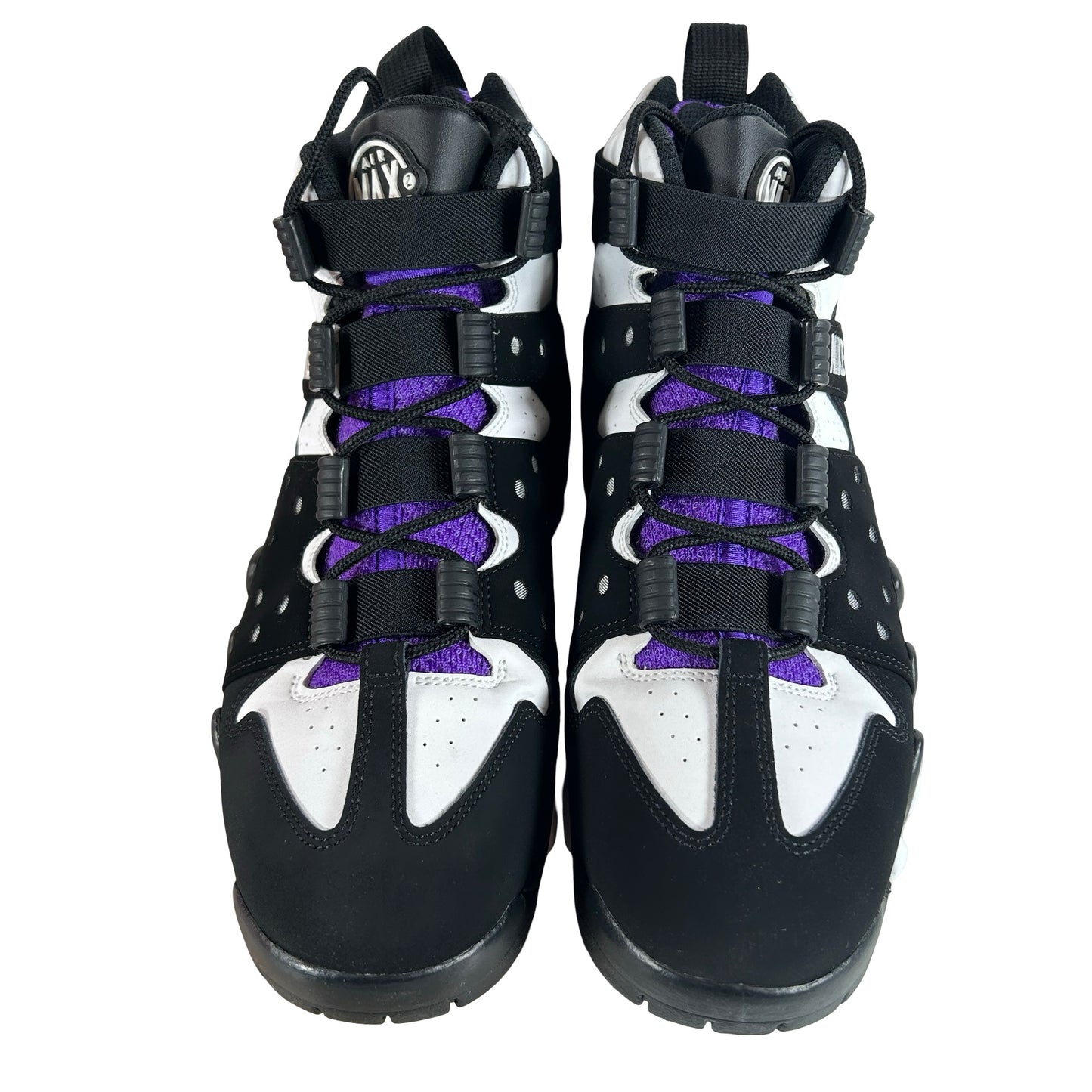 CZ7871 001 Nike Air Max 2 CB 94 Black White Purple (2020) [USED] - 11 M (Used6)
