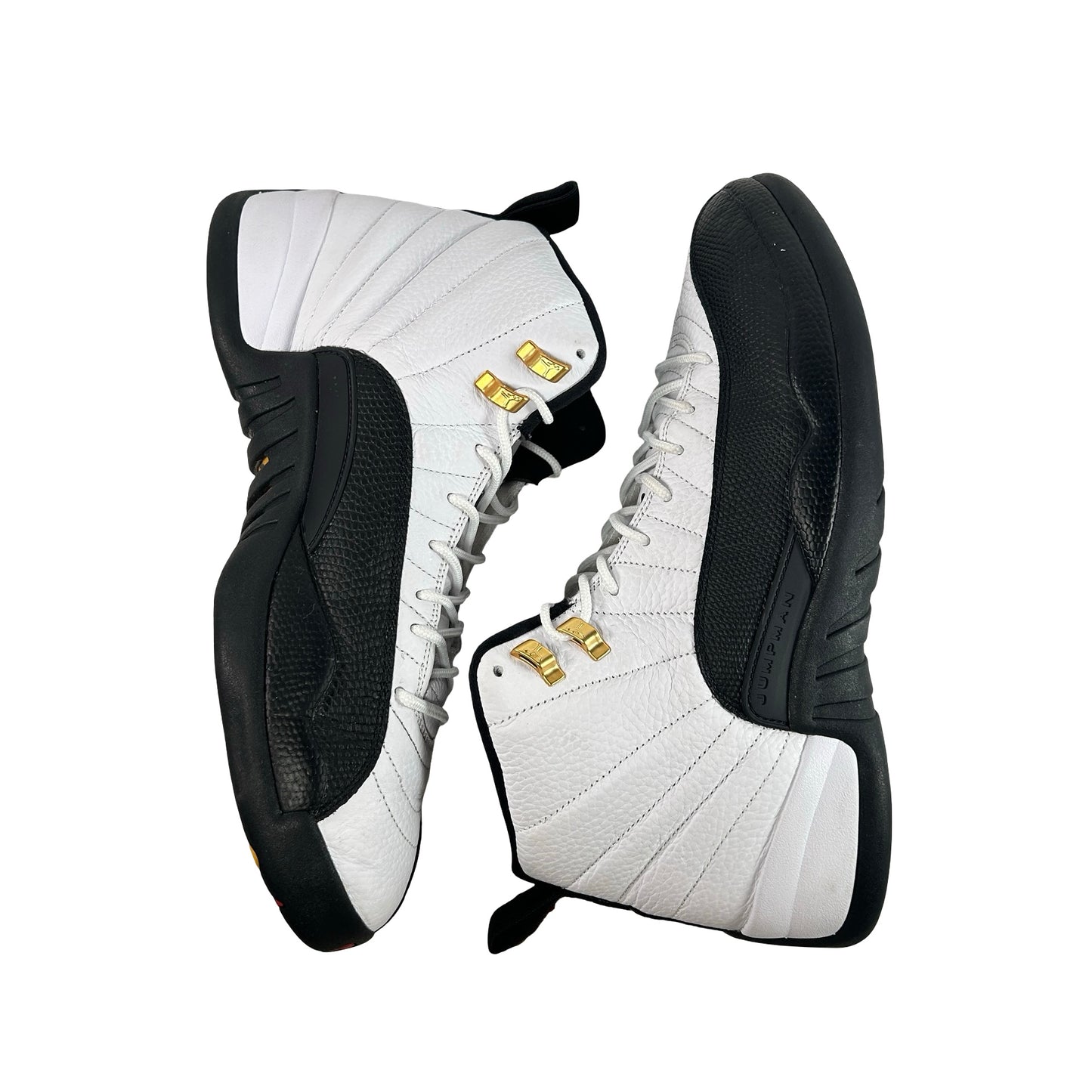 CT8013 117 Jordan 12 Retro Taxi (2025) [USED] - 13 M (Used)
