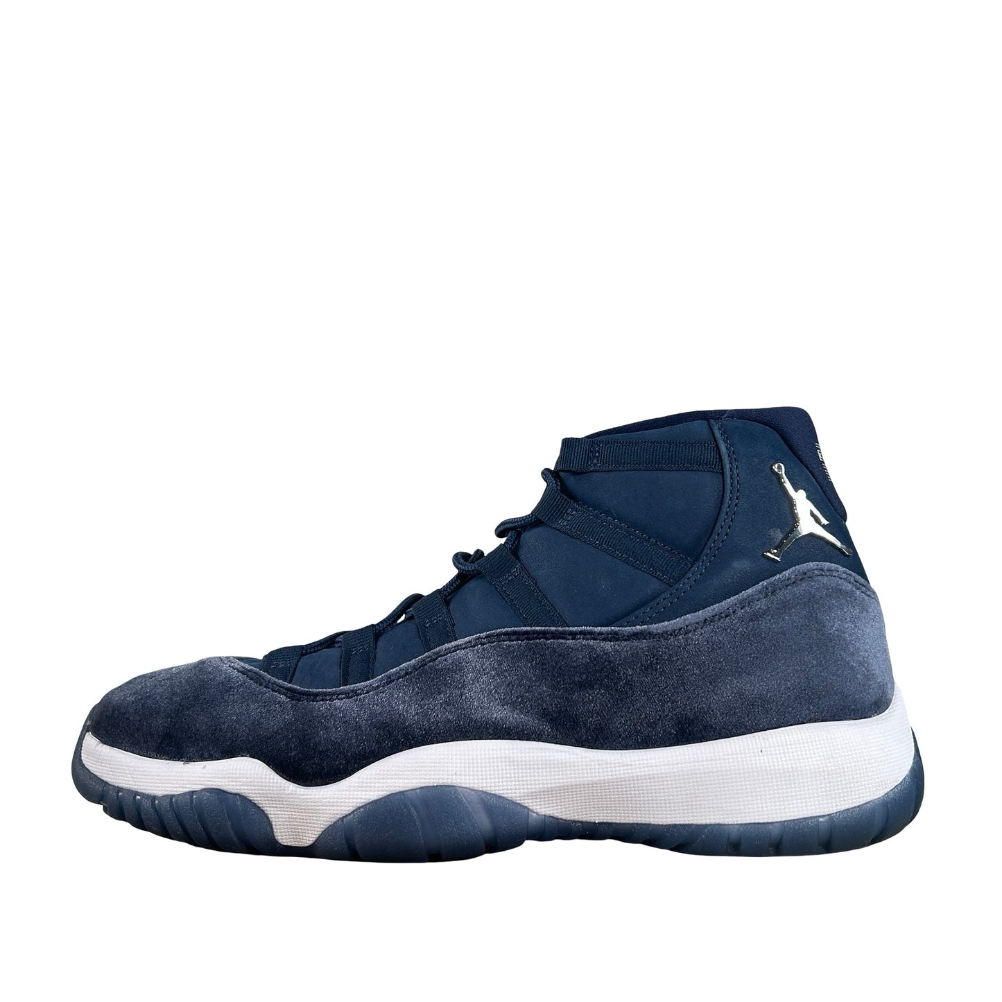 AR0715 441 Jordan 11 Retro Midnight Navy (Women's) [USED] - 11.5 W (Used2)
