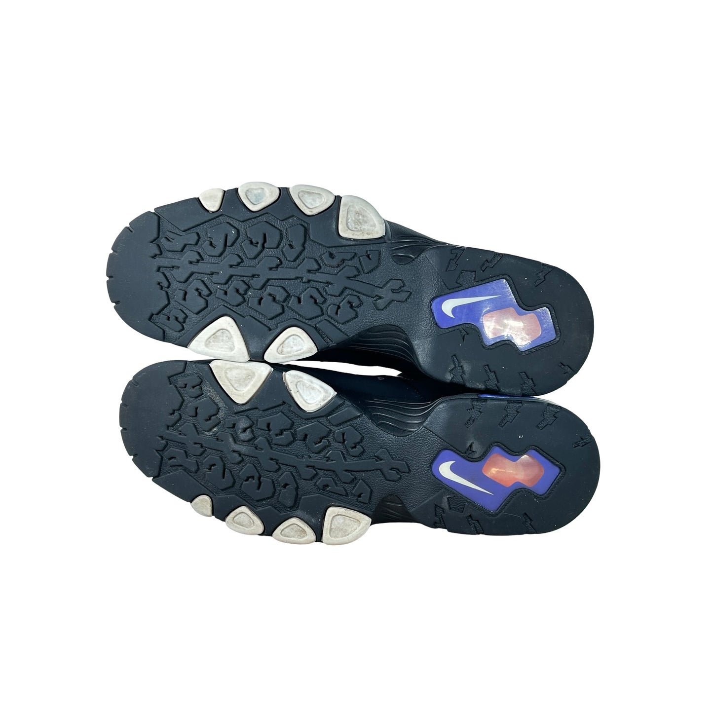 FQ8233 001 Nike Air Max 2 CB '94 OG Black White Purple [USED] - 11.5 M (Used4)