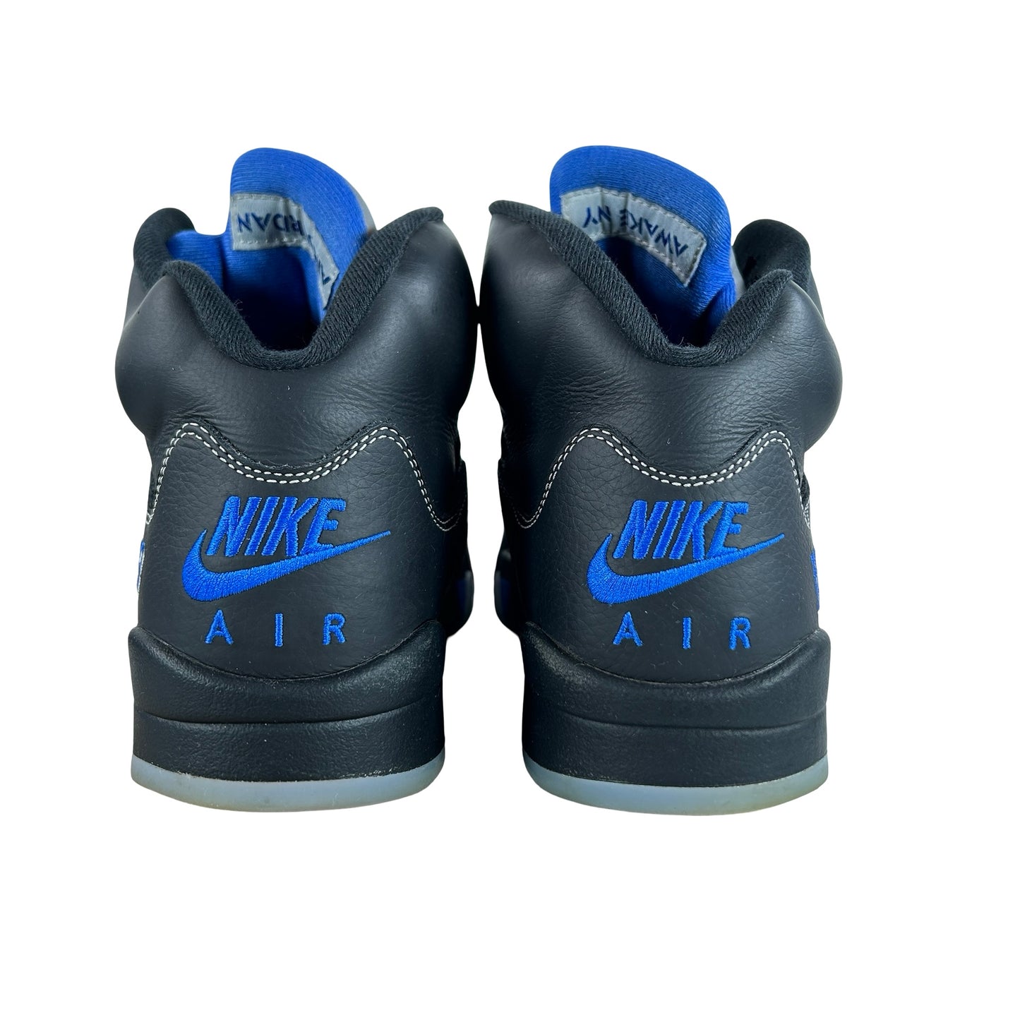 DV4982 004 Jordan 5 Retro Awake NY Black [USED] - 10 M (Used)