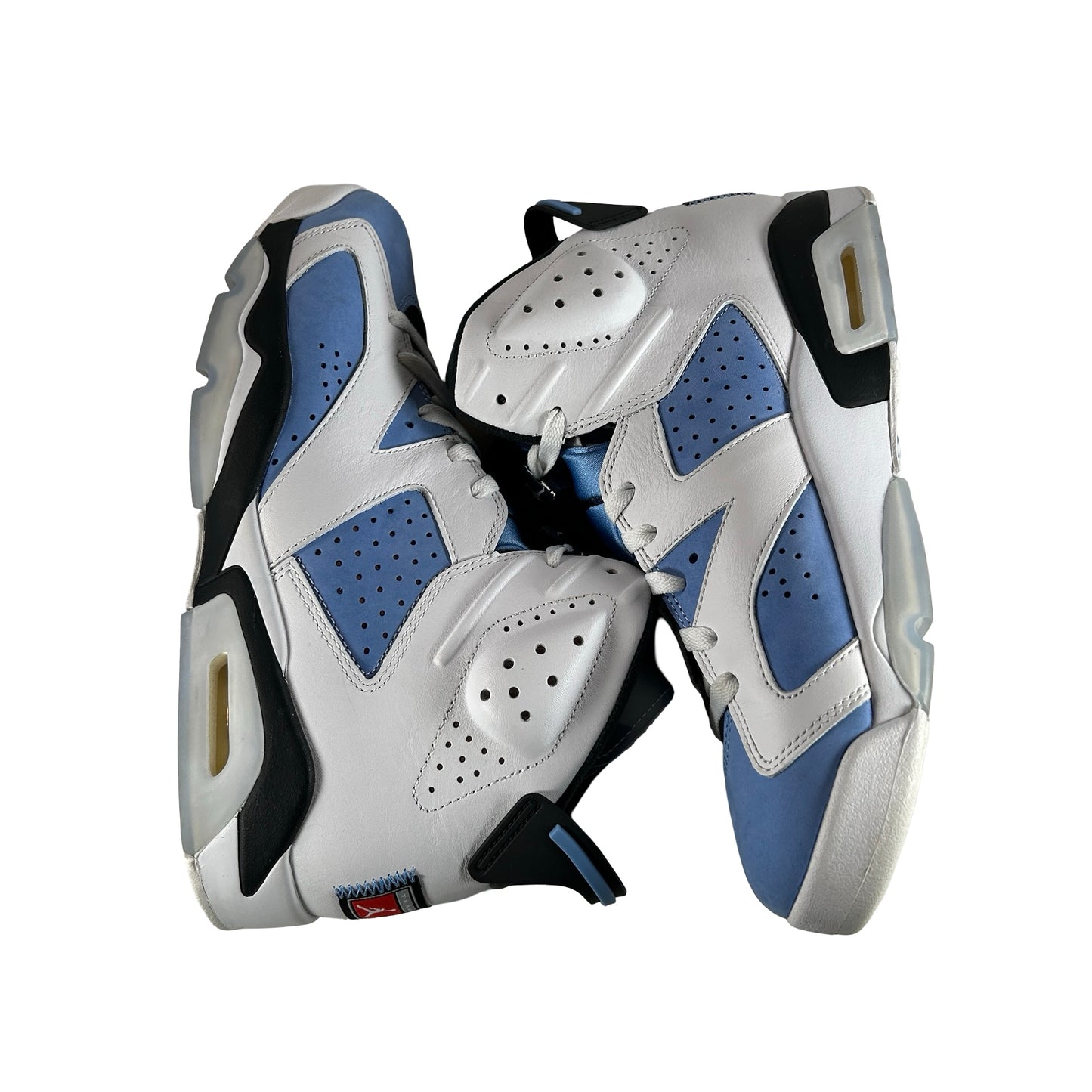 CT8529 410 Jordan 6 Retro UNC White [USED] - 10.5 M (Used4)