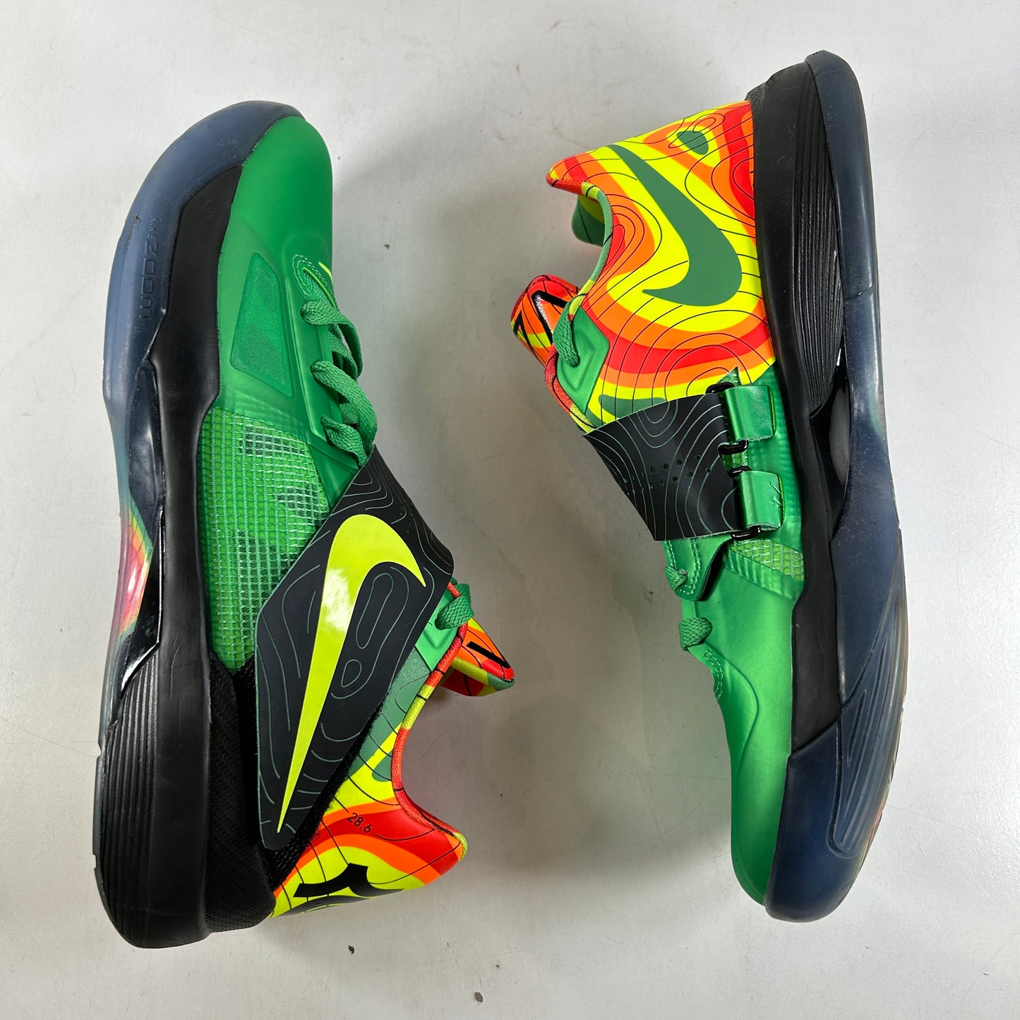FN6247 300 Nike KD 4 Weatherman (2024) [USED] - 8.5 M (Used2)