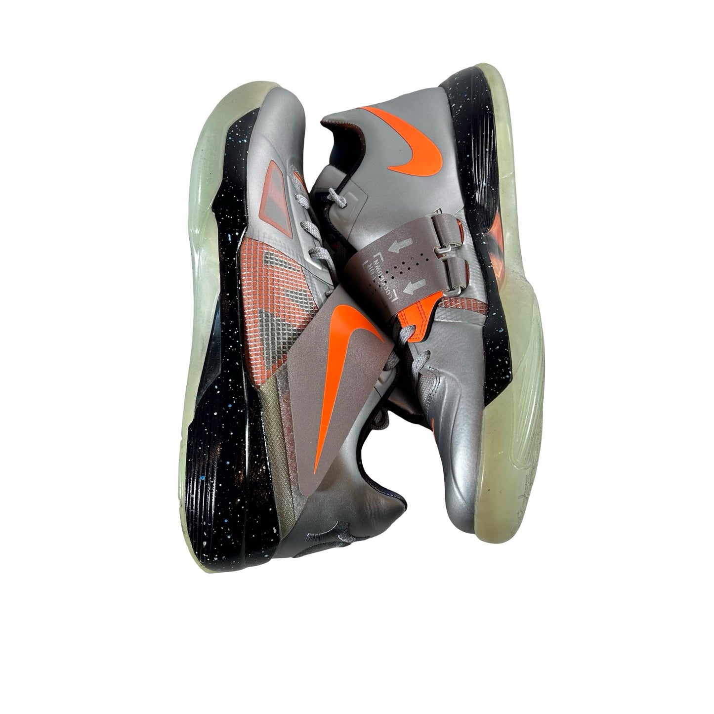 FD2635 001 Nike KD 4 Galaxy (2024) [USED] - 10 M (Used)