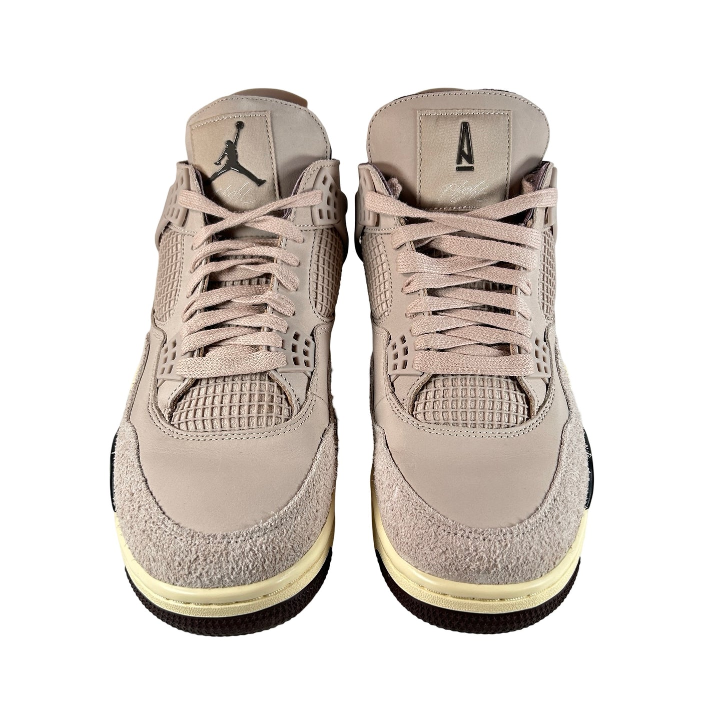 FZ4810 200 A Ma Maniére x Wmns Air Jordan 4 Retro 'Phantom' [USED] - 13 W (Used)