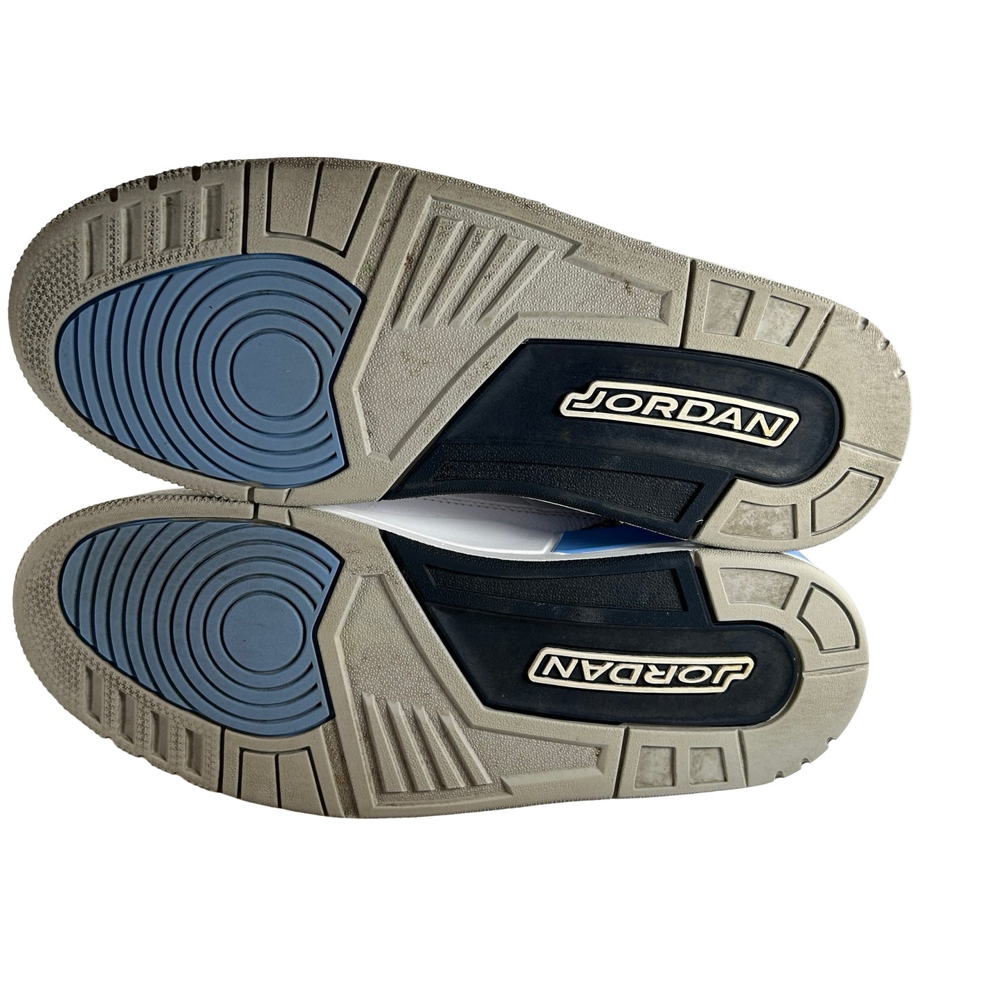 CT8532 104 Jordan 3 Retro UNC (2020) [USED] - 10.5 M (Used5)