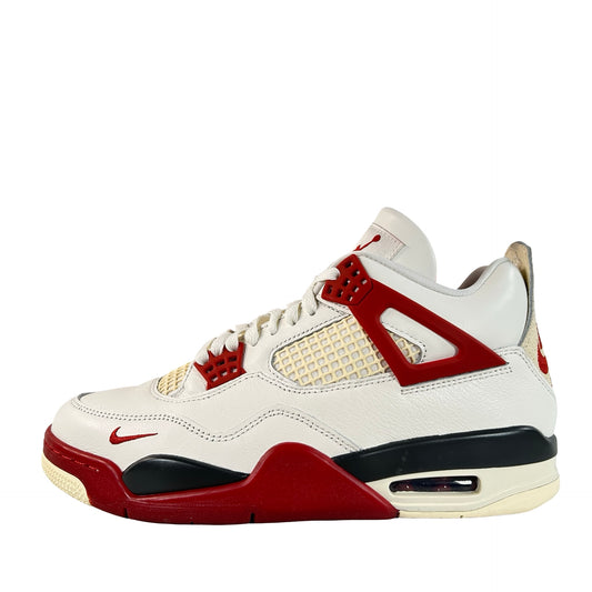 IQ8055 100 Air Jordan 4 Retro OG Nigel Sylvester Brick After Brick [USED] - 9 M (Used11)