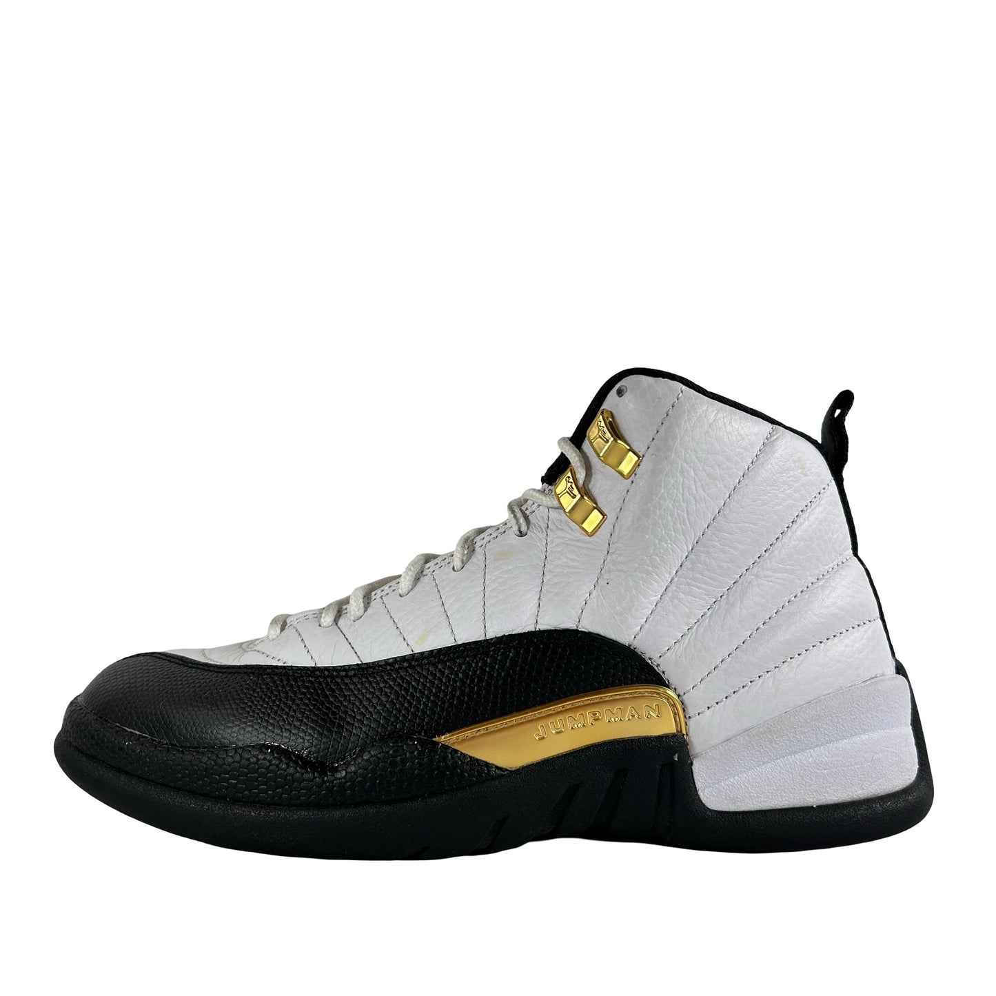 CT8013 170 Jordan 12 Retro Royalty Taxi [USED] - 8.5 M (Used) (No Box)