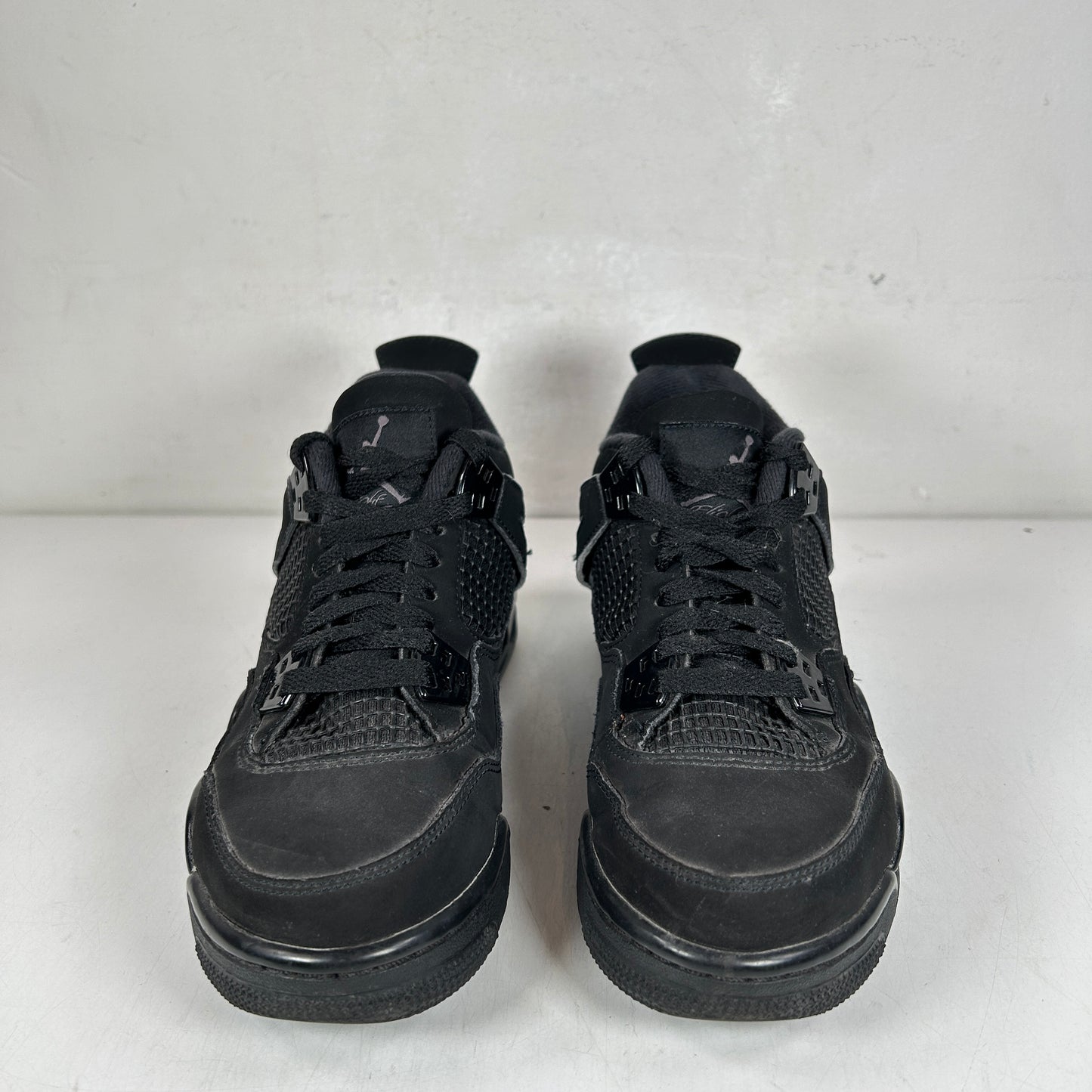 408452 010 Jordan 4 Retro Gato Negro (2020) (GS)