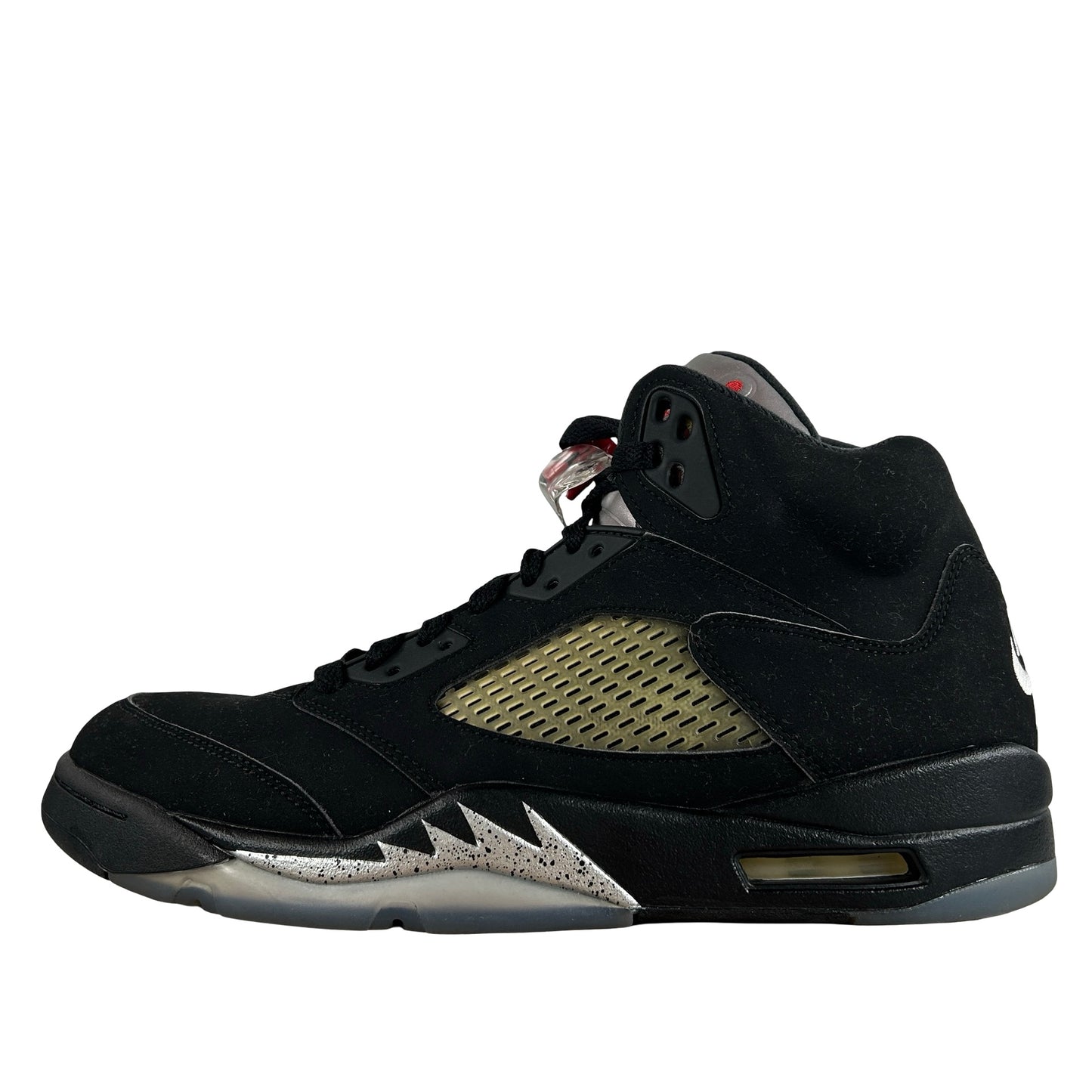 845035 003 Jordan 5 Retro Black Metallic (2016) [USED] - 11 M (Used) (Replace Box)