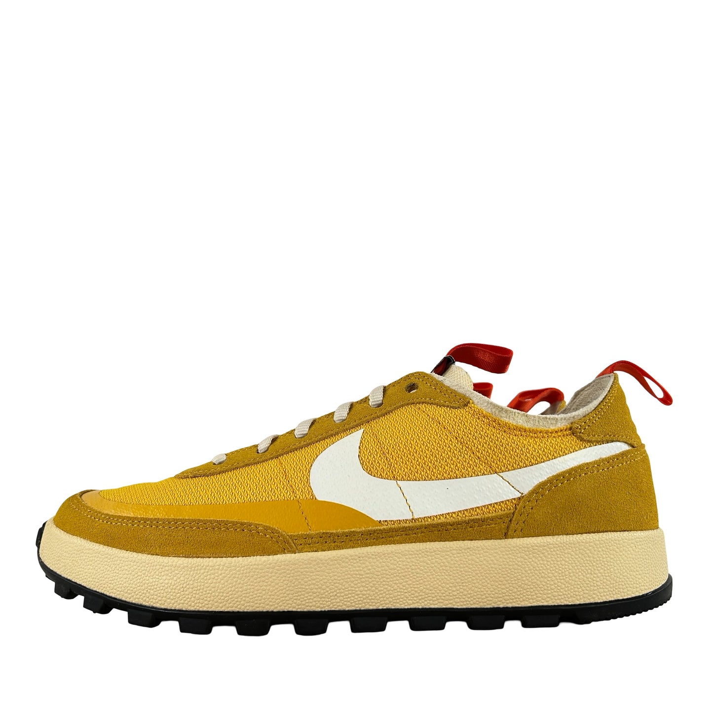 DA6672 700 NikeCraft GPS Tom Sachs Archive Dark Sulfur [USED] - 10.5 W (Used2)