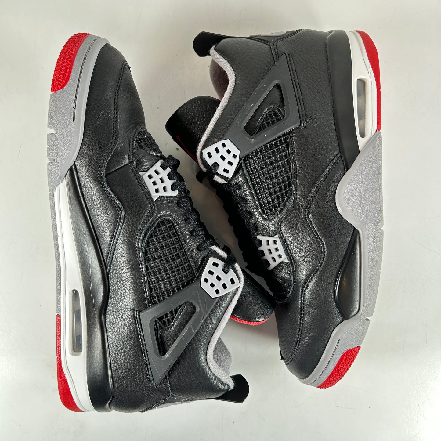 FV5029 006 Jordan 4 Retro Bred Reimagined [USED] - 10.5 M (Used7)