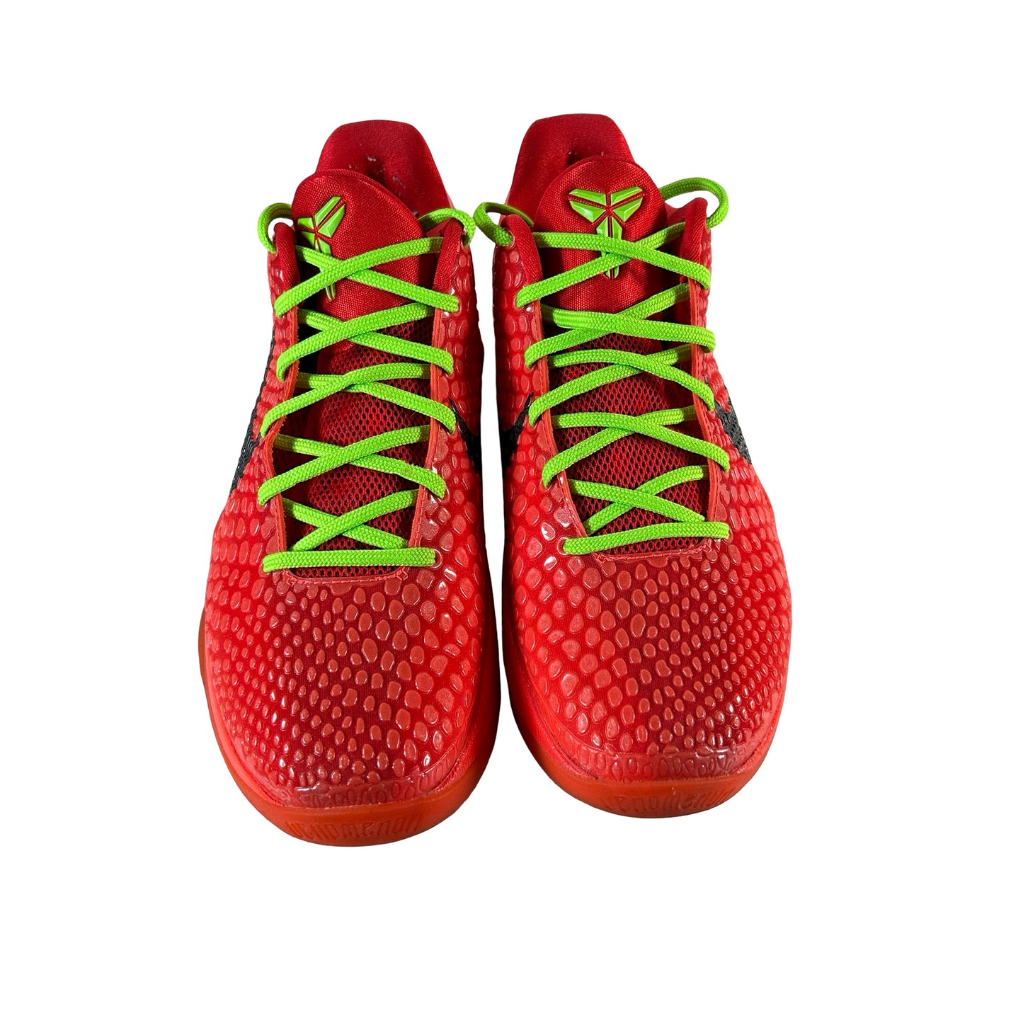FV4921 600 Nike Kobe 6 Protro Reverse Grinch [USED] - 9.5 M (Used5)