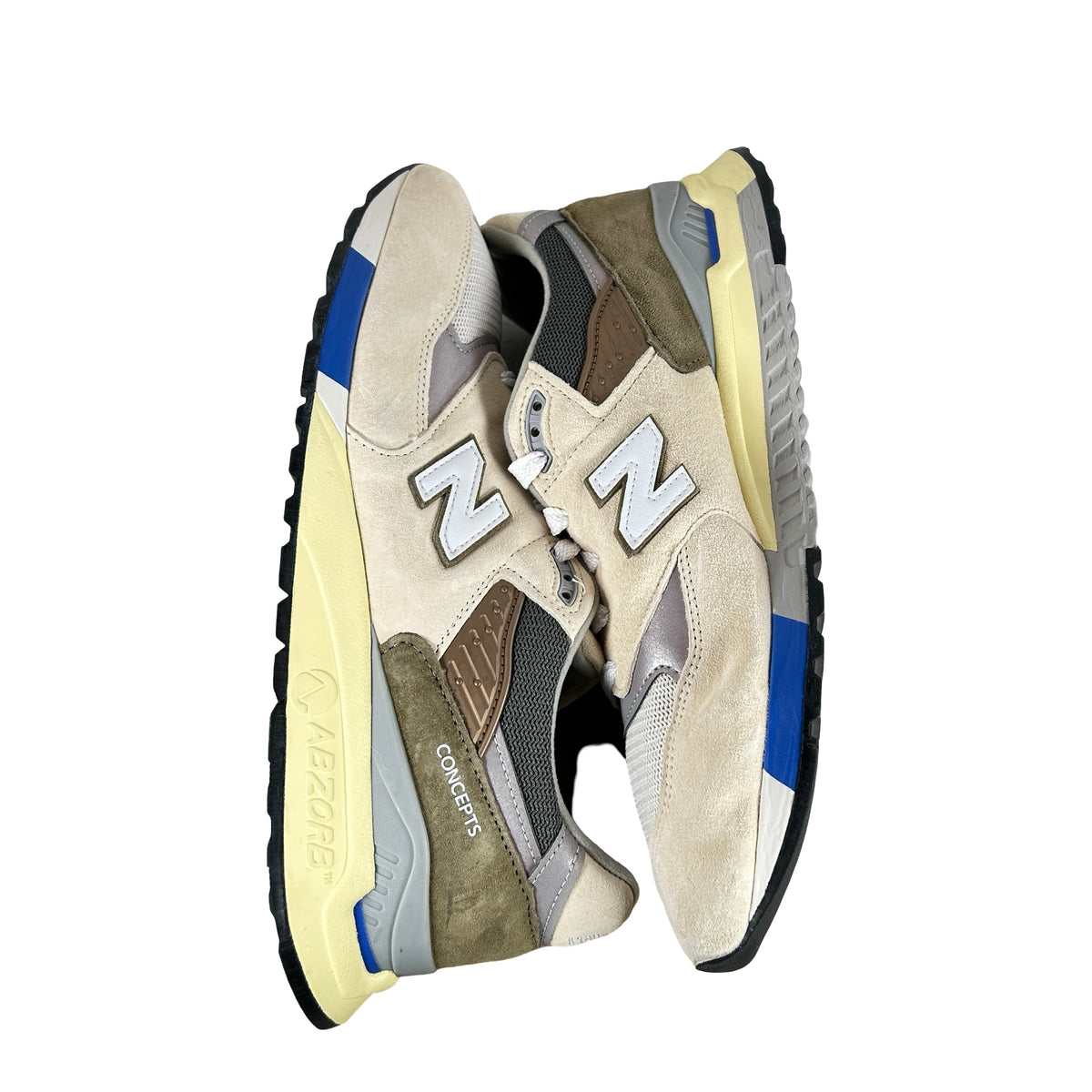 U998CN New Balance 998Concepts C-Note 10th Anniversary (2023) [USED] - 13 M (Used)