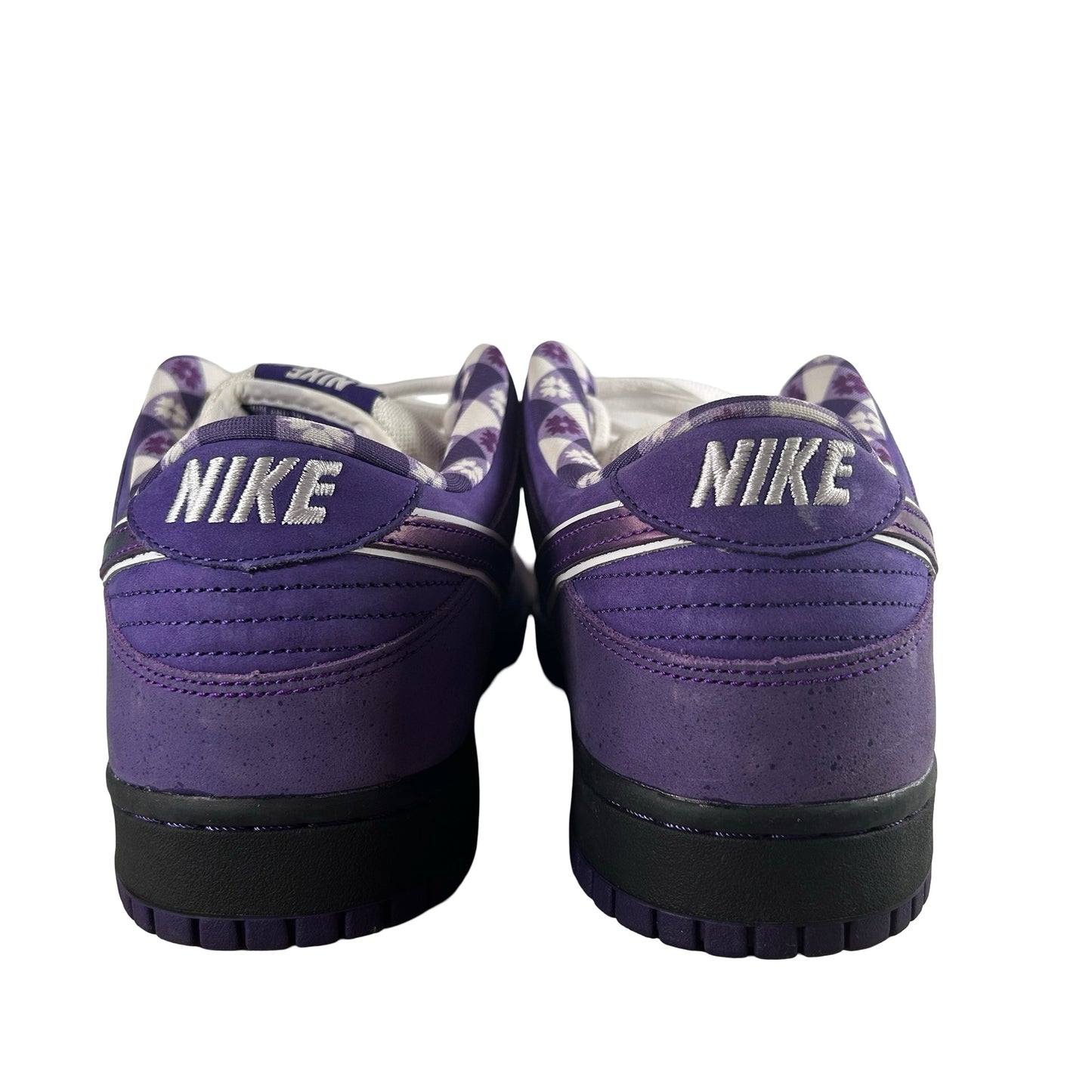 BV1310 555 Nike SB Dunk Low Concepts Purple Lobster [USED] - 12 (Used)