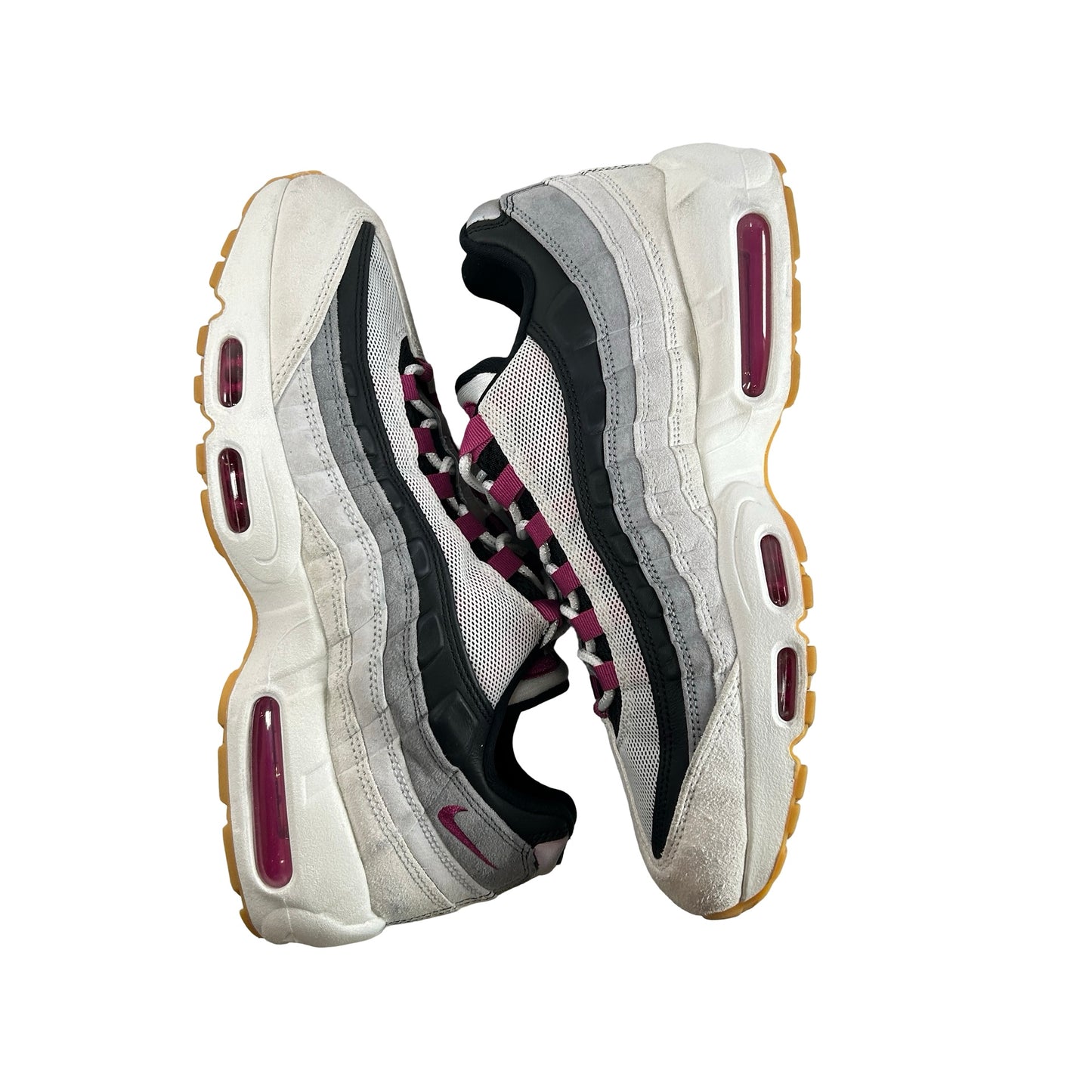 HF7545 100 Nike Air Max 95 SB Cactus Flower [USED] - 11 M (Used3)