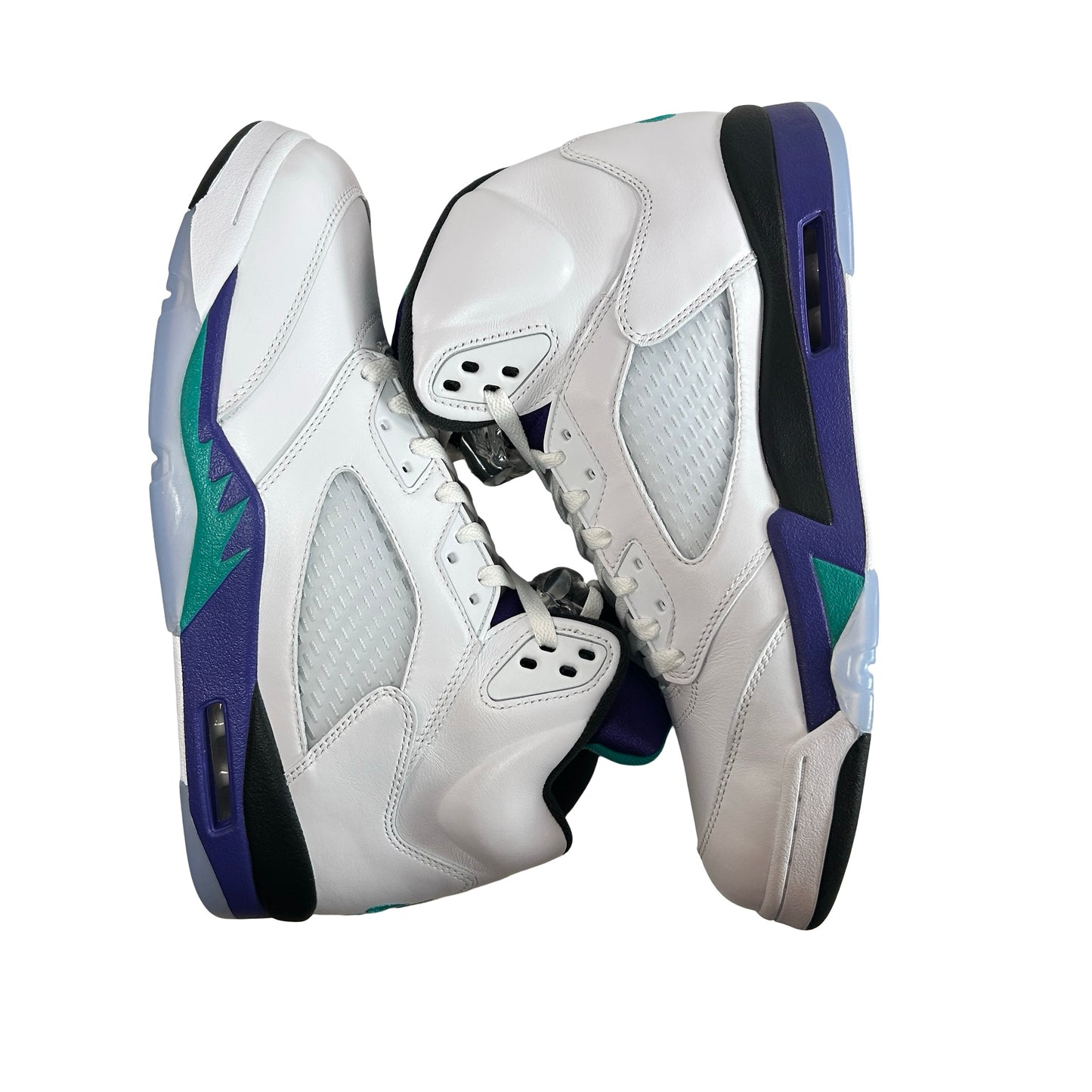HQ7978 100 Jordan 5 Retro Grape (2025) [USED] - 12 M (VNDS)