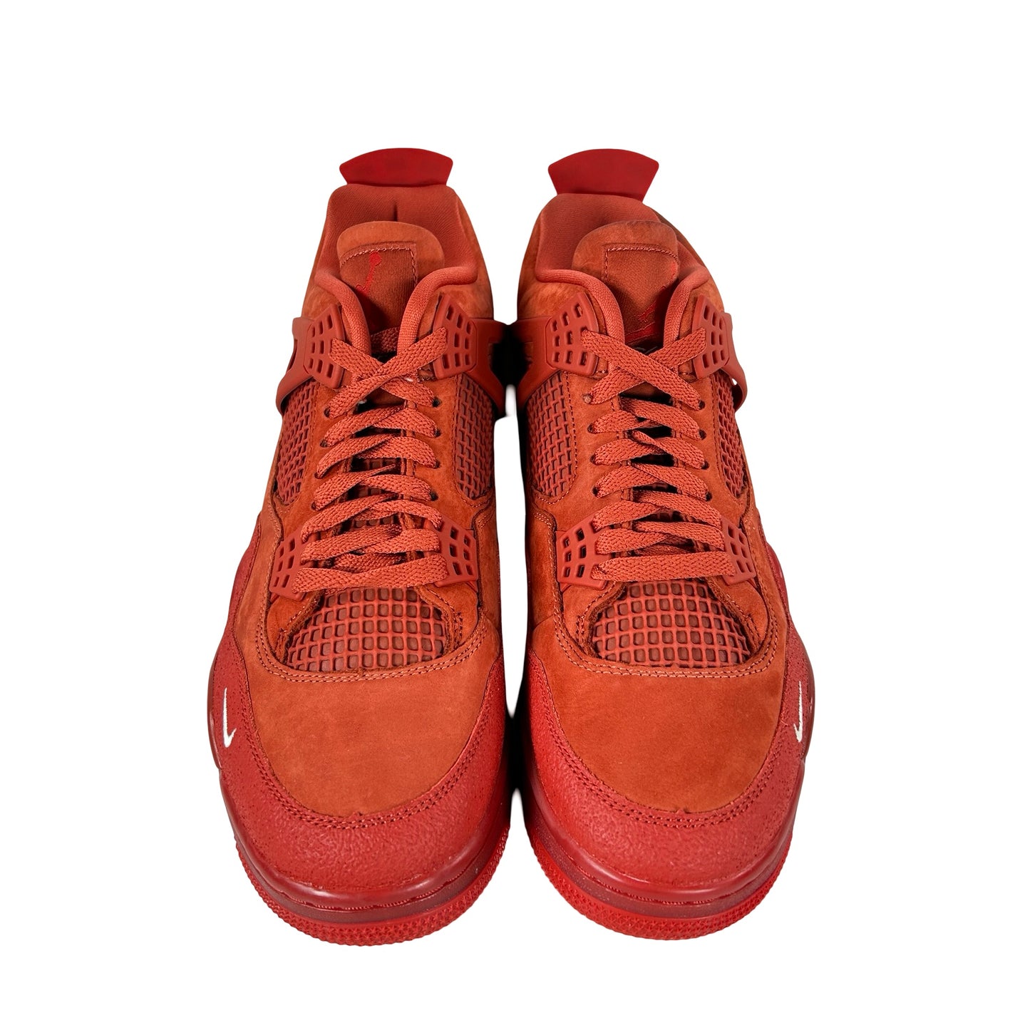 HF4340 800 Air Jordan 4 Retro OG SP Nigel Sylvester Brick by Brick [CONDITIONAL] - 10.5 M (Mark on left upper) (Damaged Lid)
