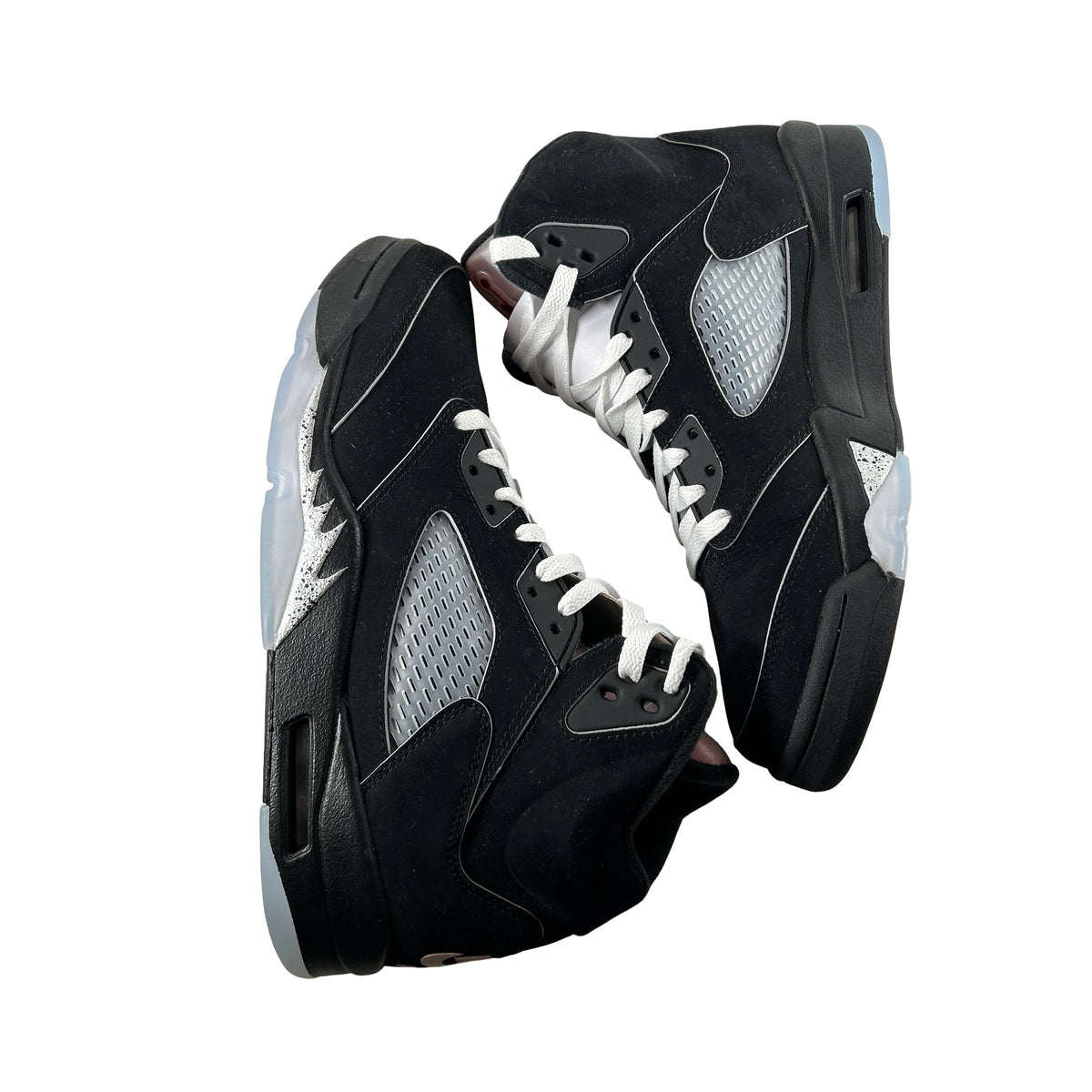 HF3975 001 Jordan 5 Retro OG Black Metallic Reimagined [USED] - 8.5 M (Used13)