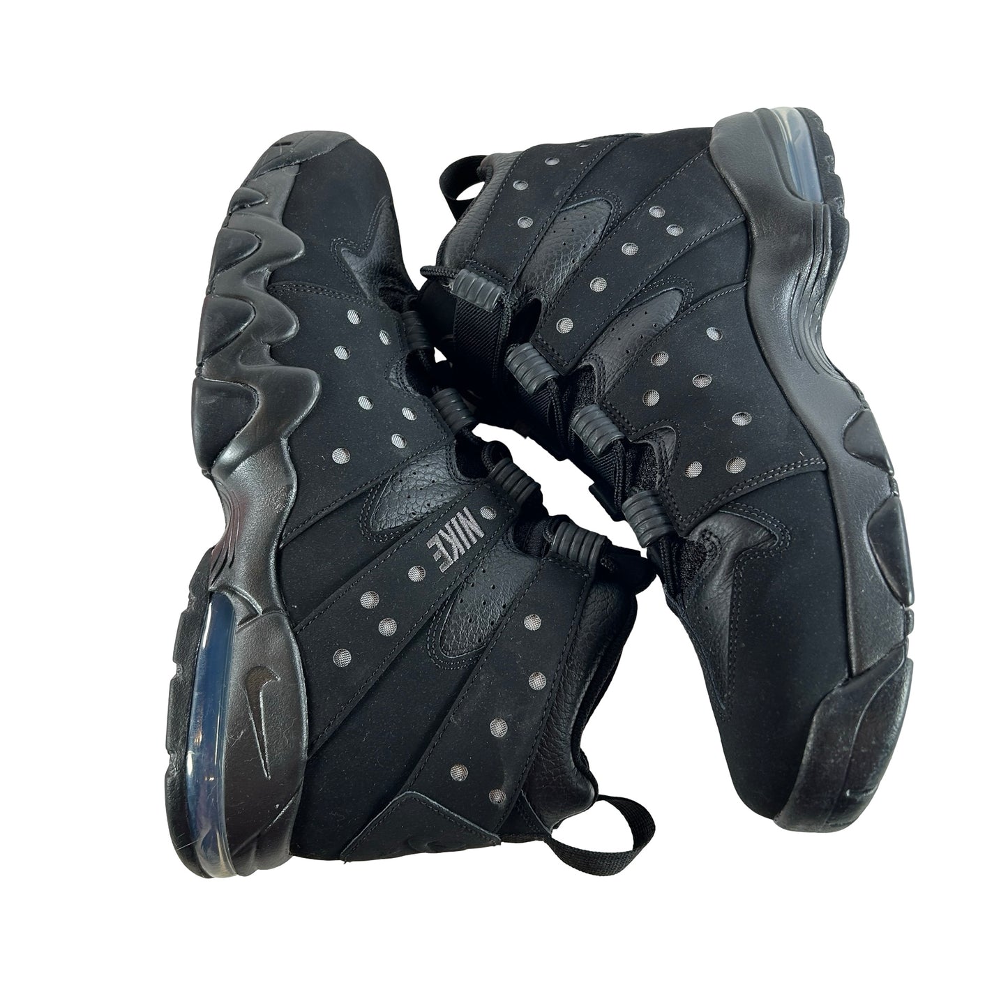 DC1411 001 Nike Air Max 2 CB '94 Triple Negro (2020/2023)