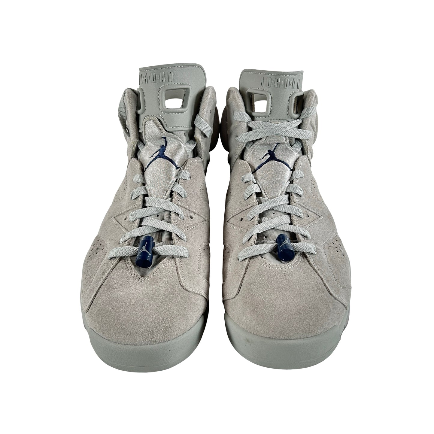 CT8529 012 Jordan 6 Retro Georgetown (2022) [USED] - 12 M (VNDS)