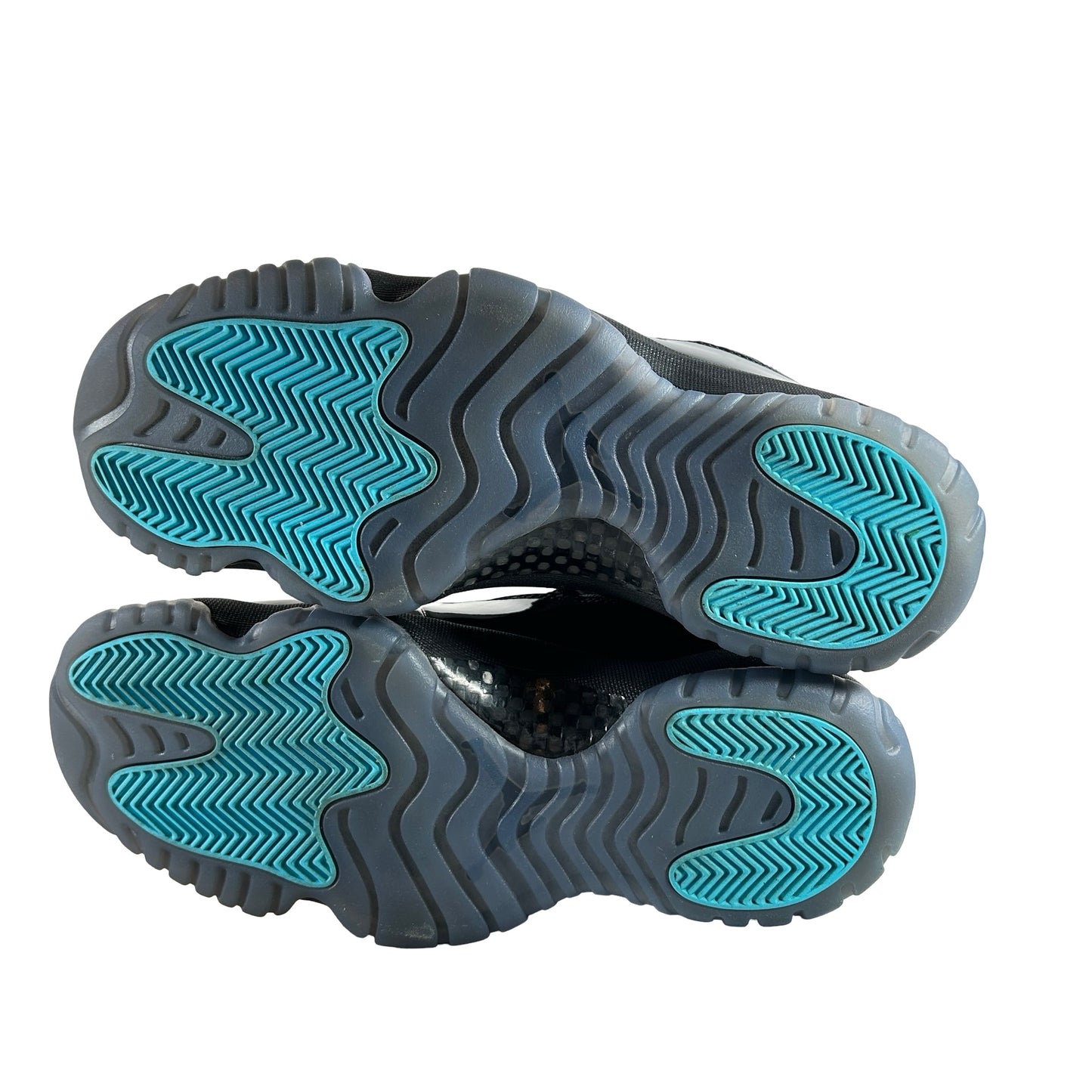 CT8012 047 Jordan 11 Retro Gamma Blue (2025) [USED] - 8.5 M (Used8)