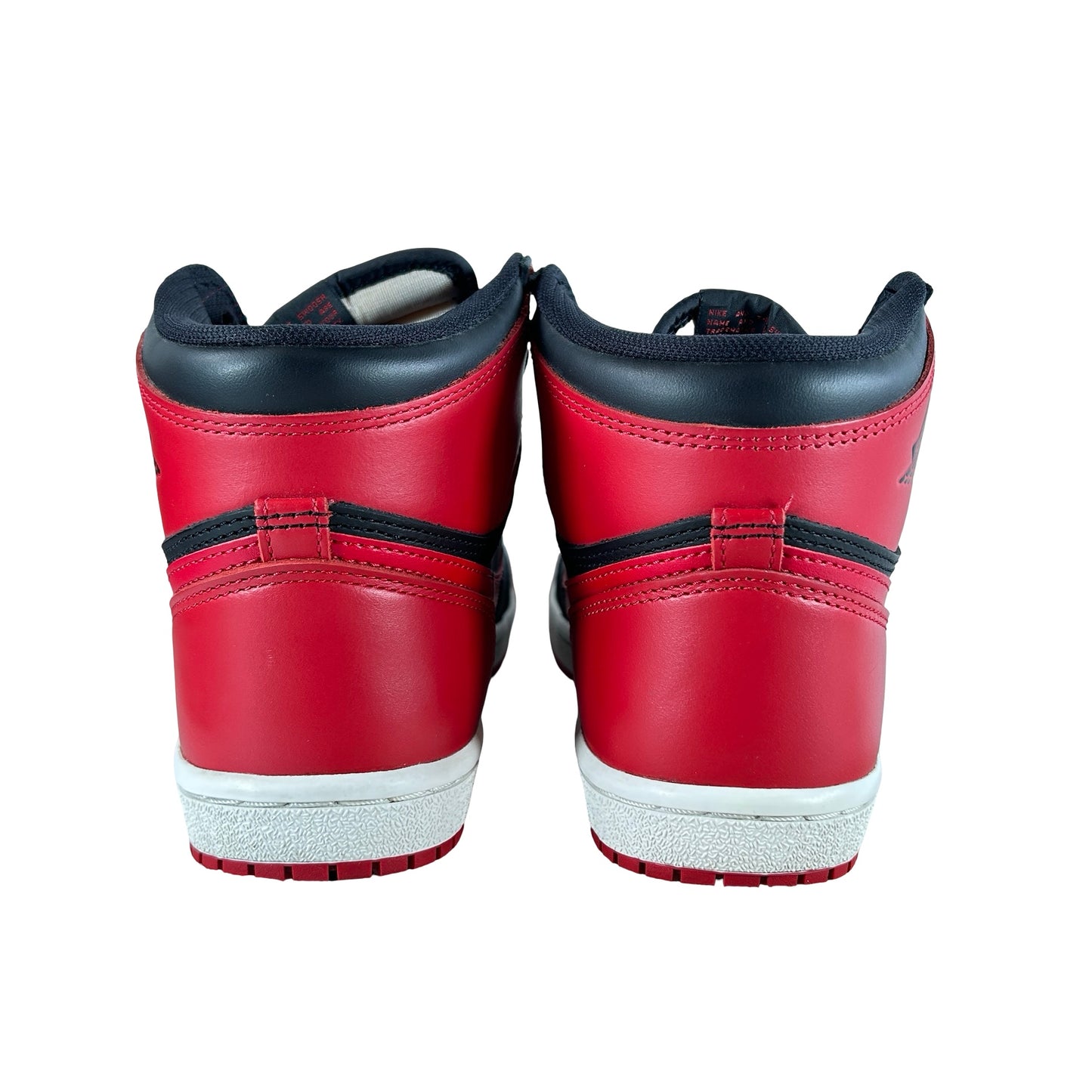 HV6674 067 Jordan 1 Retro High '85 OG Bred (2025) [USED] - 7.5 M (Used2)