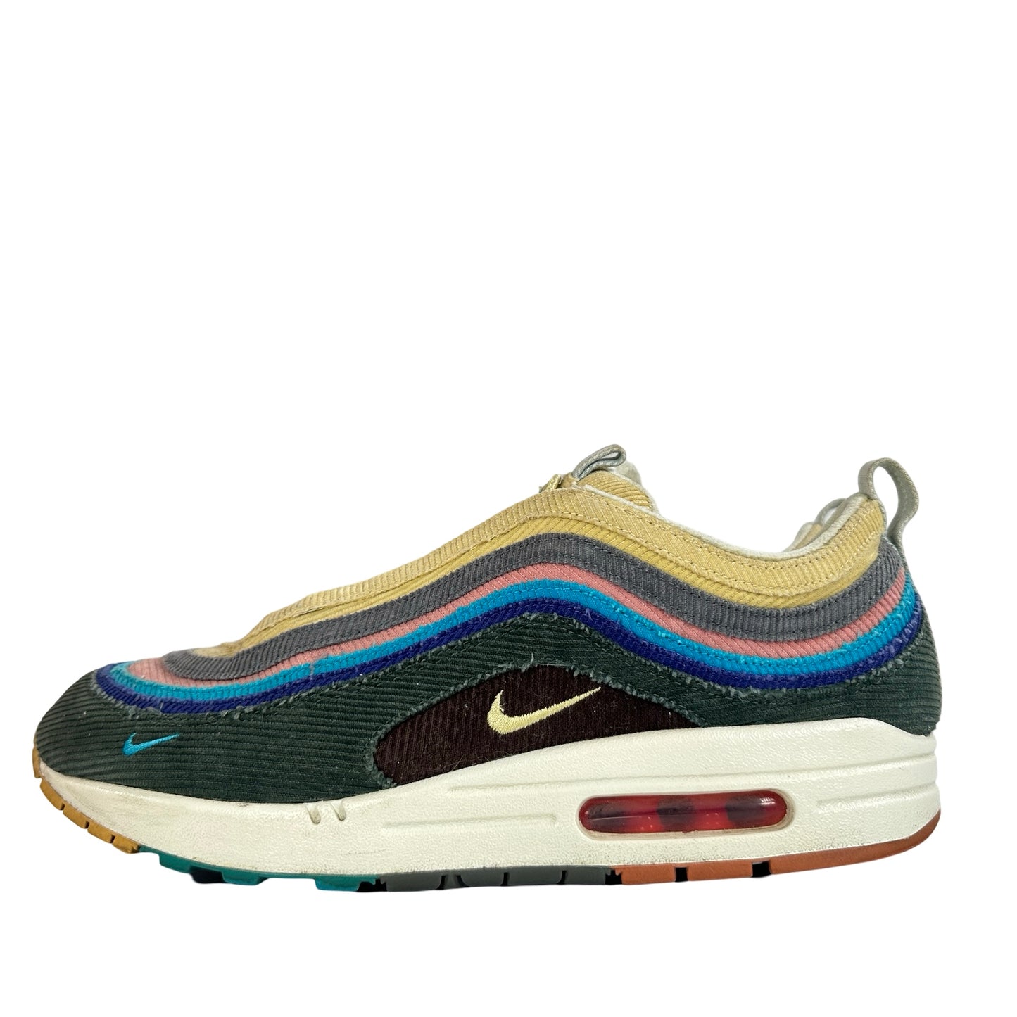 AJ4219 400 Air Max 1/97 Sean Wotherspoon [USED] - 10.5 M (Used3)