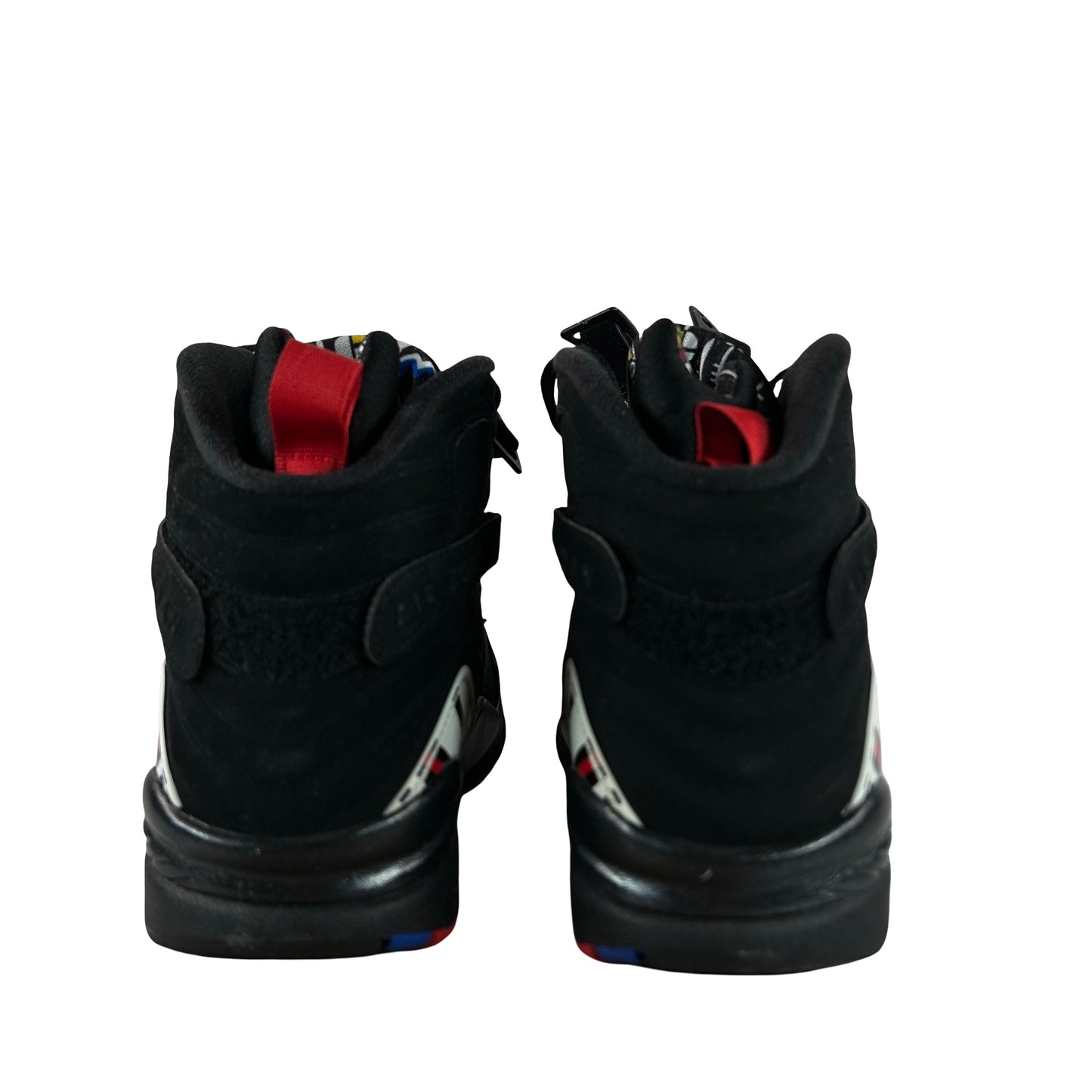 305381 062 Jordan 8 Retro Playoffs [USED] - 9 M (Used14)