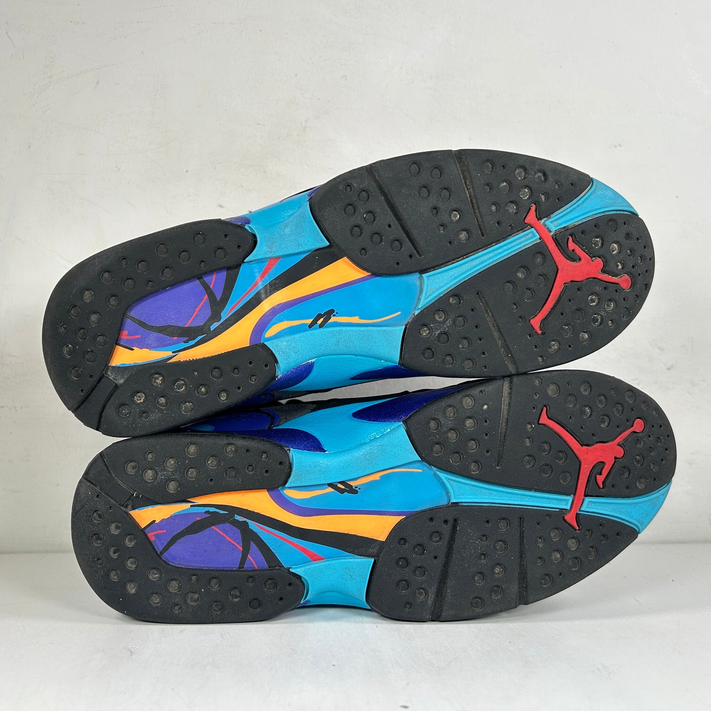 305381 025 Jordan 8 Retro Aqua (2015) [USED] - 8.5 M (Used2)