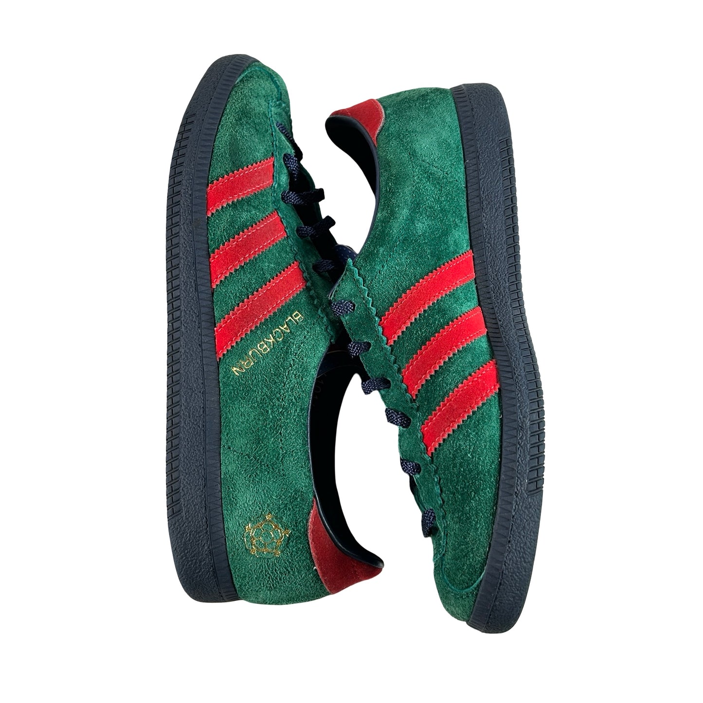 IH2139 adidas Blackburn SPZL Collegiate Green Better Scarlet [USED] - 5 M (Used)
