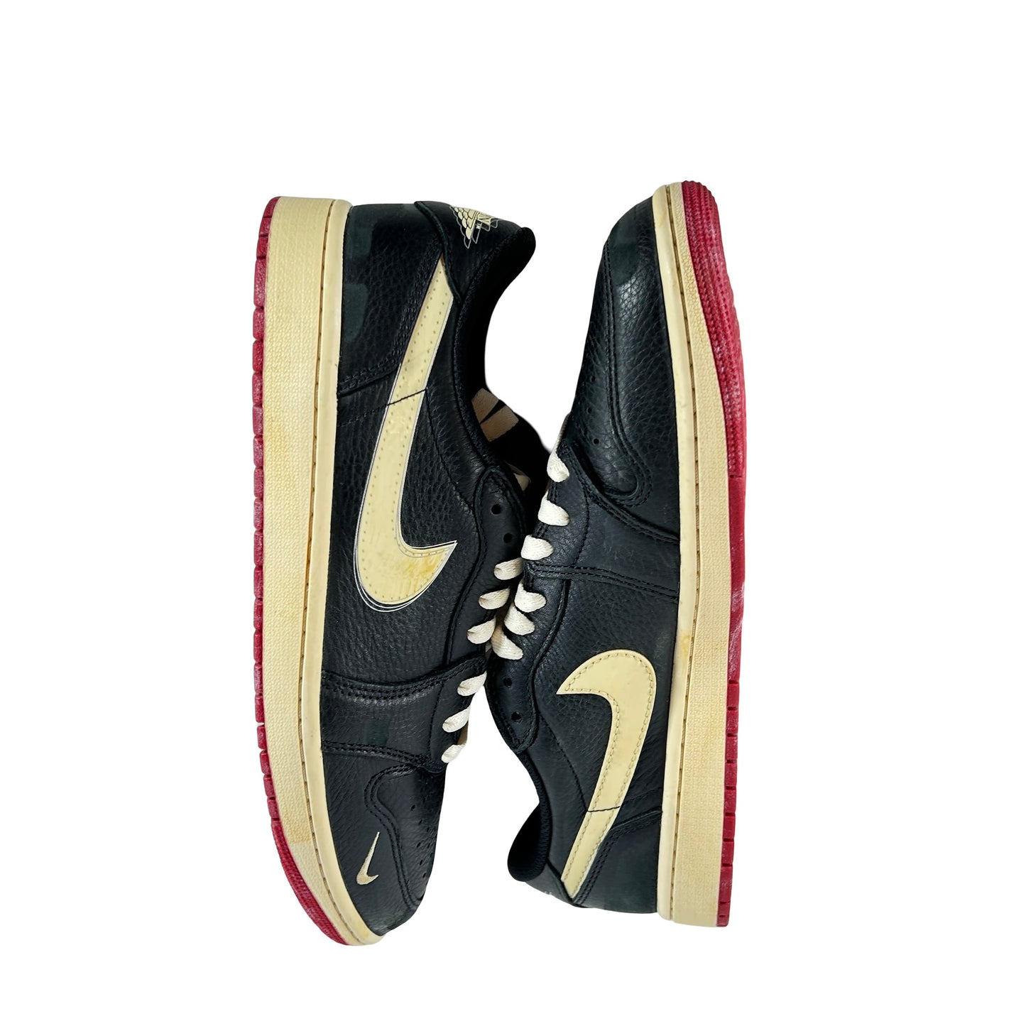 IB8958 001 Jordan 1 Retro Low OG Nigel Sylvester Nitro Better With Time [USED] - 10.5 M (Used8)